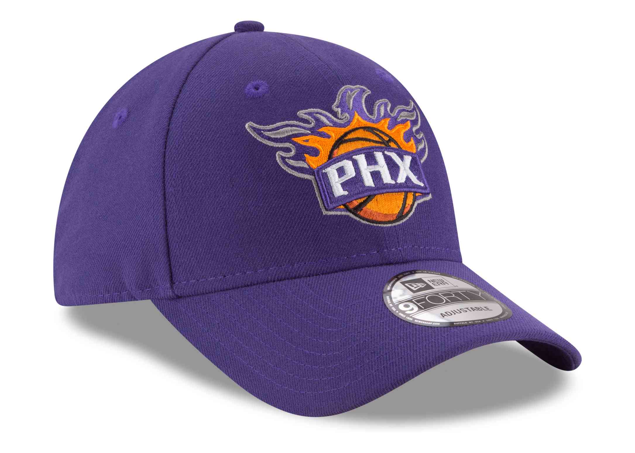 New Era - NBA Phoenix Suns The League 9Forty Strapback Cap