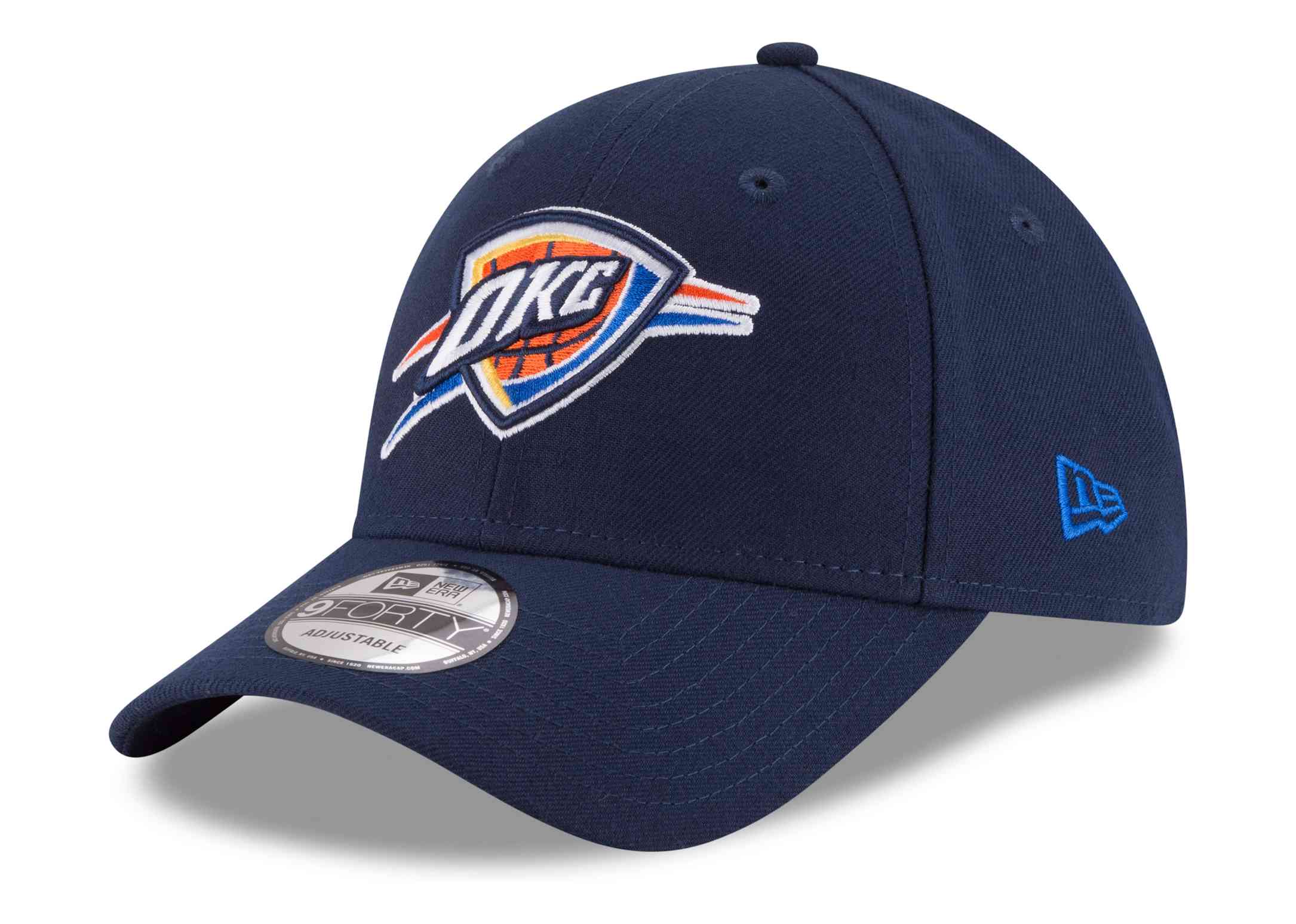 New Era - NBA Oklahoma City Thunder The League 9Forty Strapback Cap