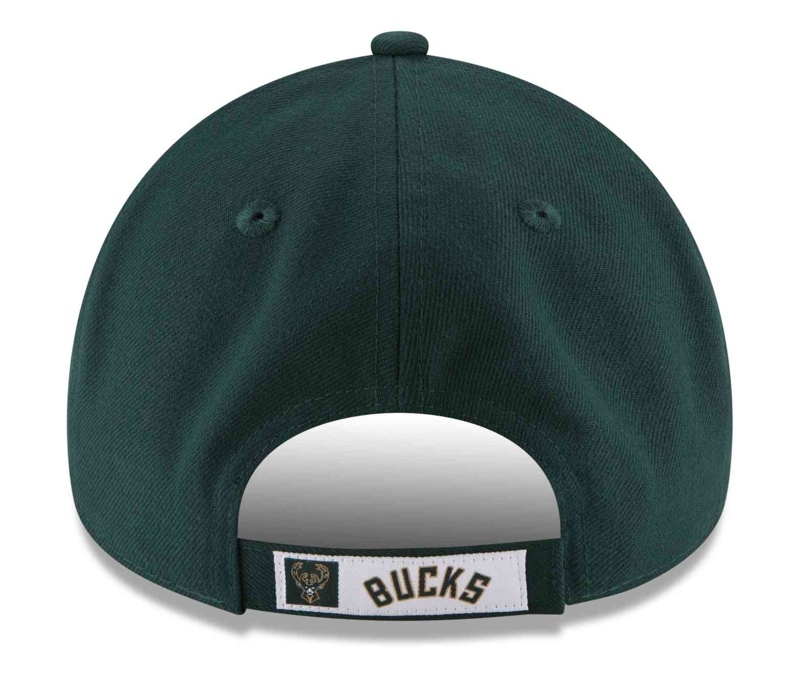 New Era - NBA Milwaukee Bucks The League 9Forty Strapback Cap