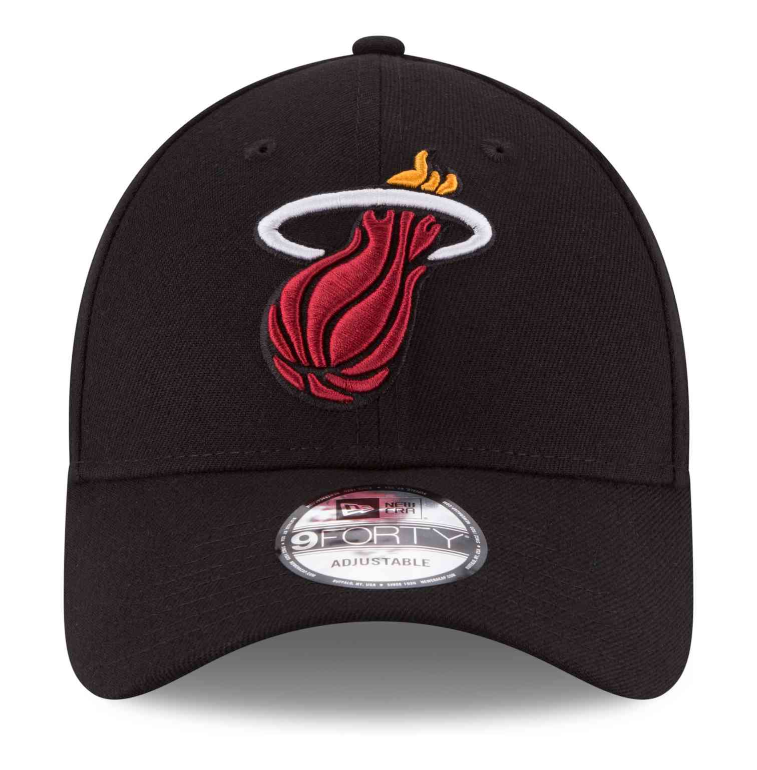 New Era - NBA Miami Heat The League 9Forty Strapback Cap