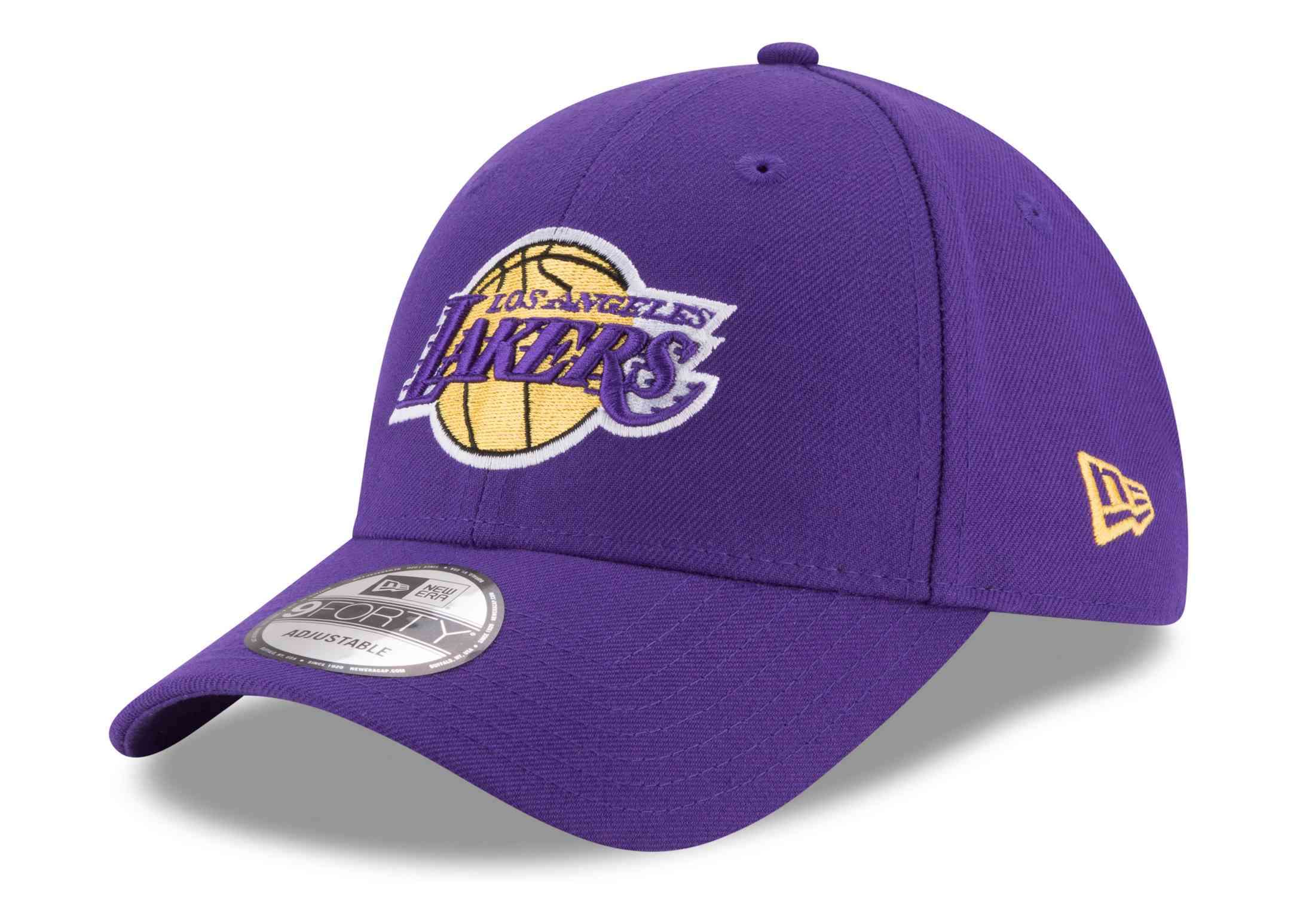 New Era - NBA Los Angeles Lakers The League 9Forty Strapback Cap