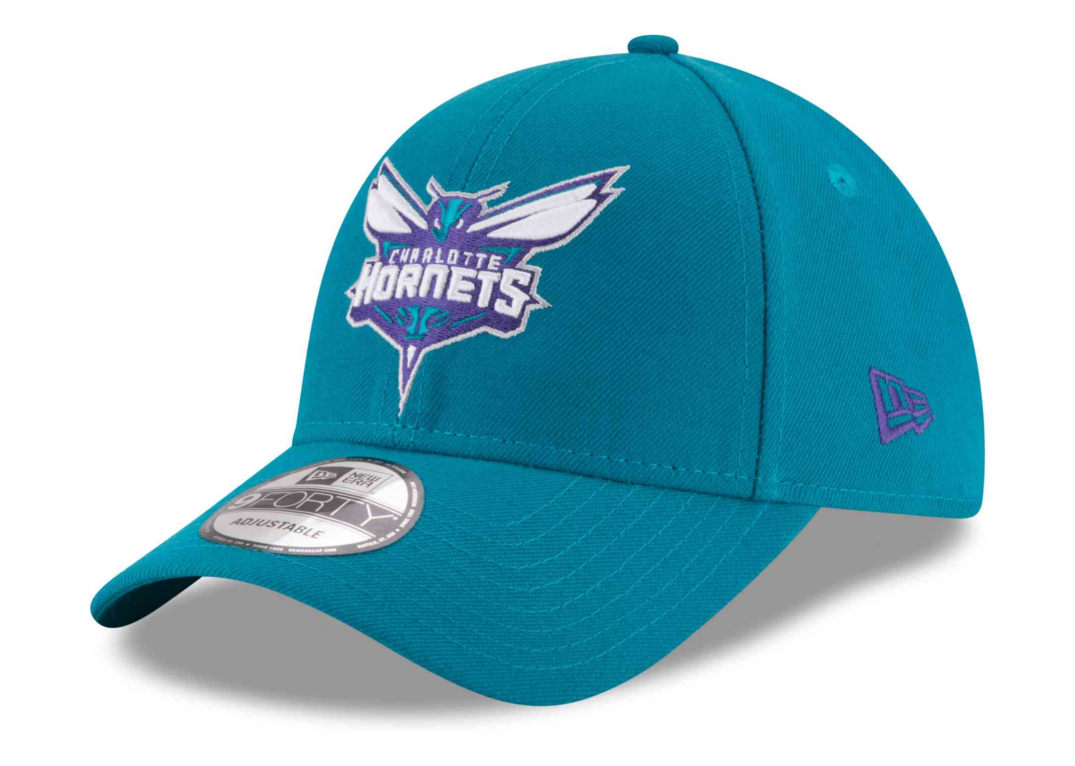 New Era - NBA Charlotte Hornets The League 9Forty Strapback Cap