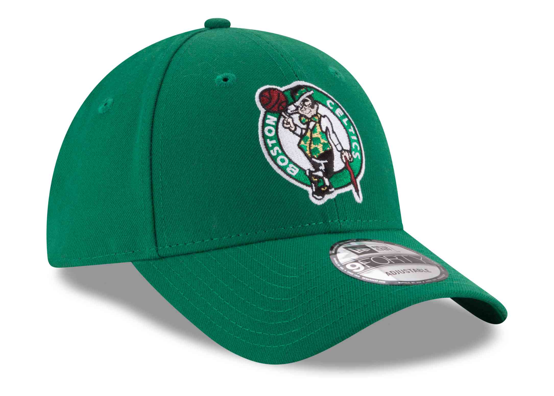 New Era - NBA Boston Celtics The League 9Forty Strapback Cap