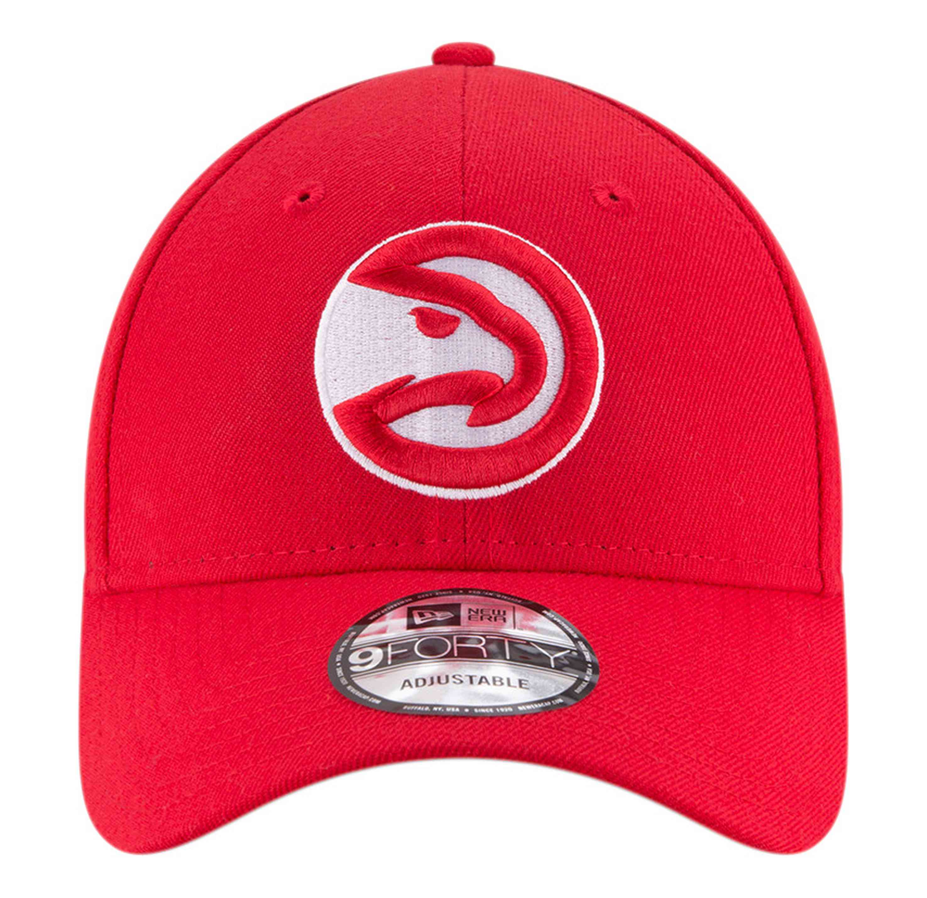New Era - NBA Atlanta Hawks The League 9Forty Strapback Cap