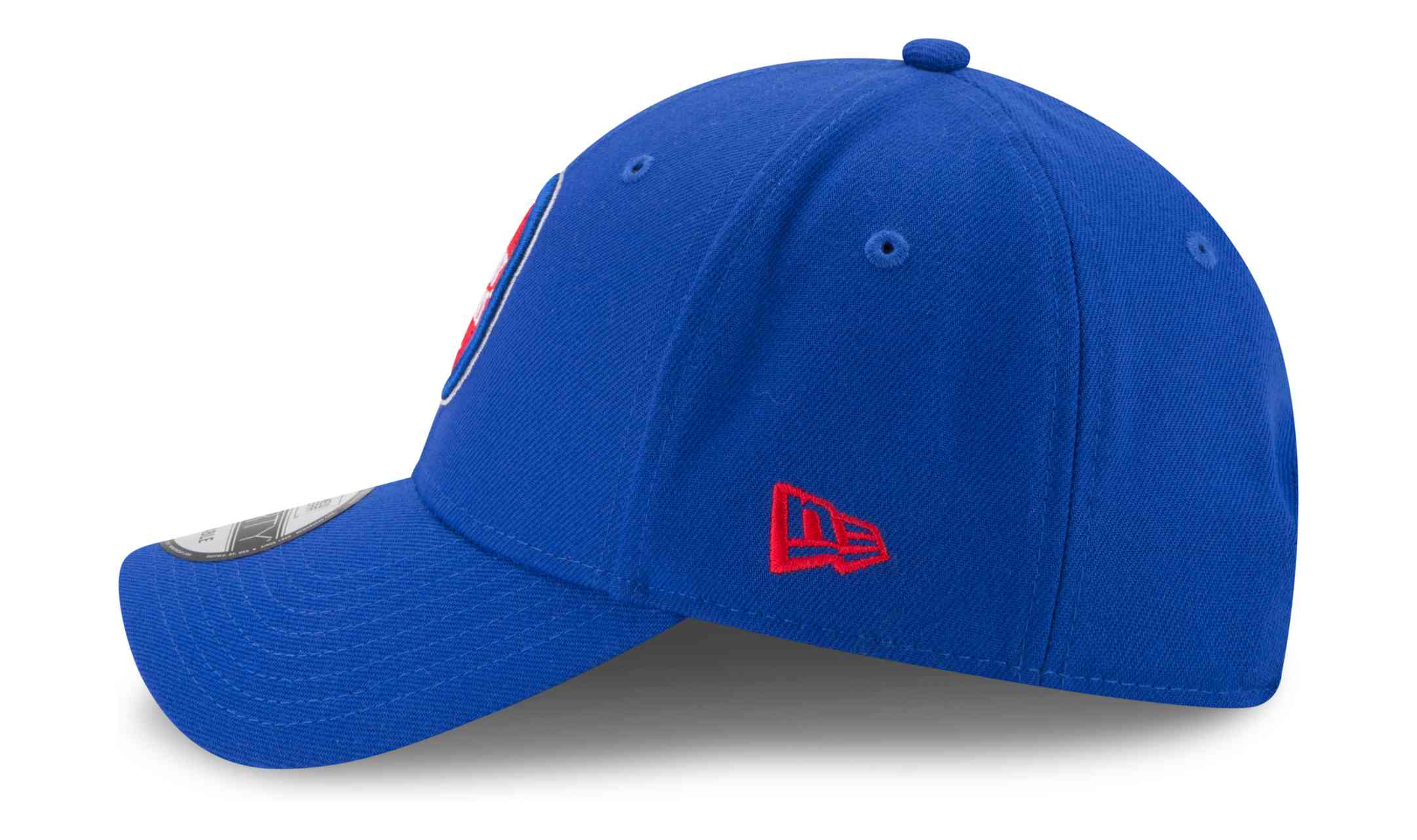 New Era - NBA Detroit Pistons The League 9Forty Strapback Cap