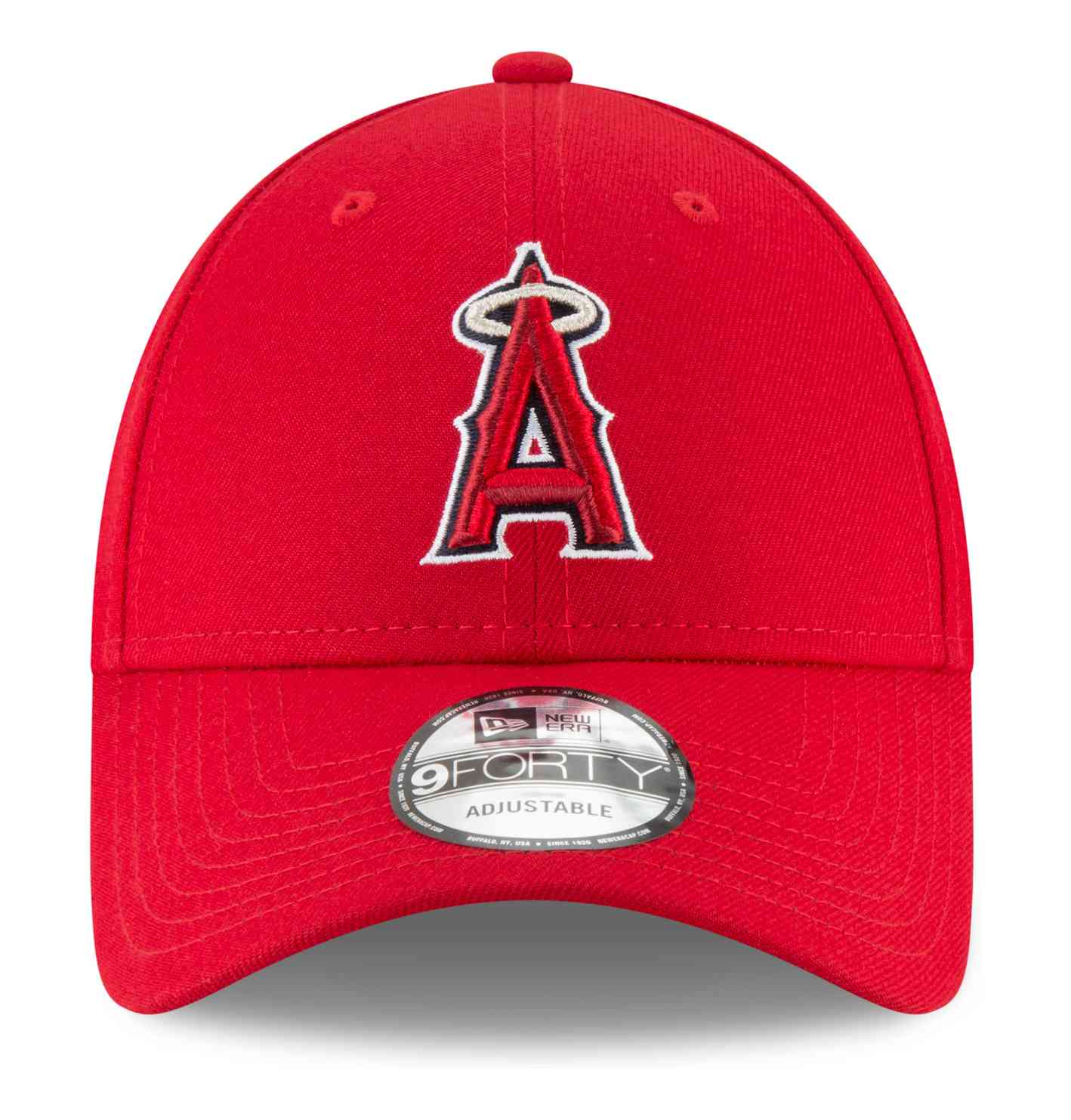 New Era - MLB Los Angeles Angels The League 9Forty Strapback Cap