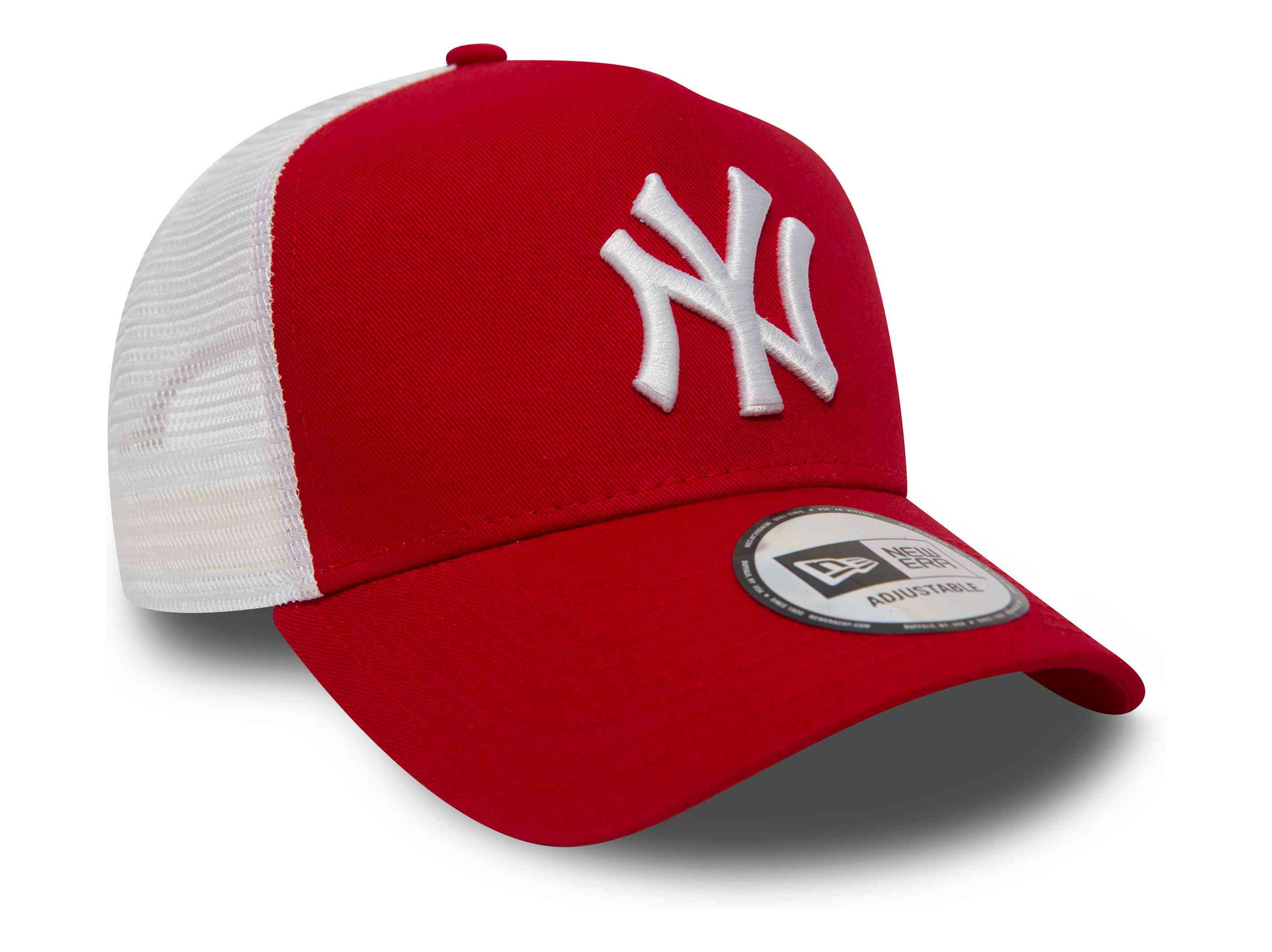New Era - MLB New York Yankees Clean Trucker 2 Snapback Cap