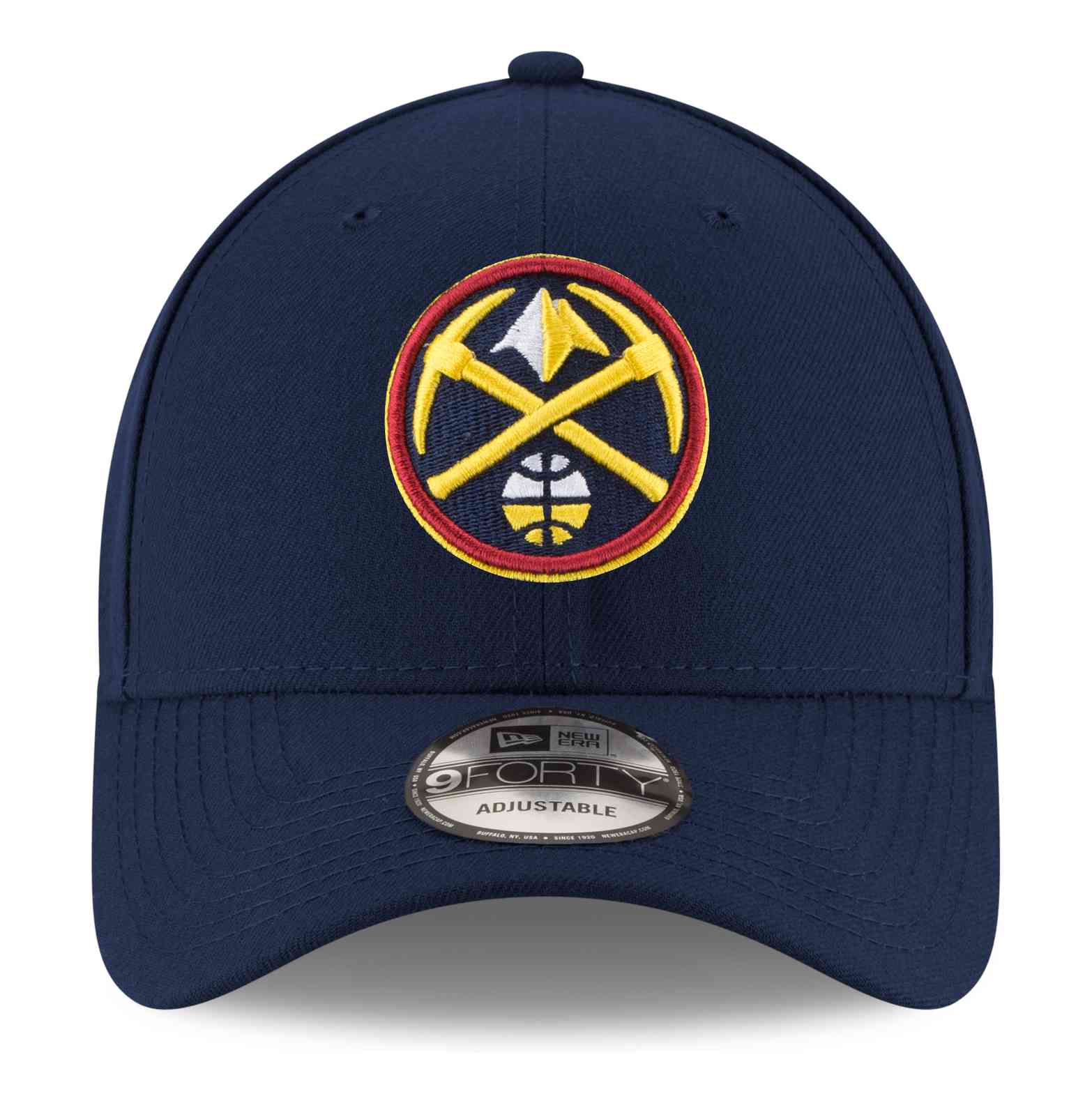 New Era - NBA Denver Nuggets The League 9Forty Strapback Cap