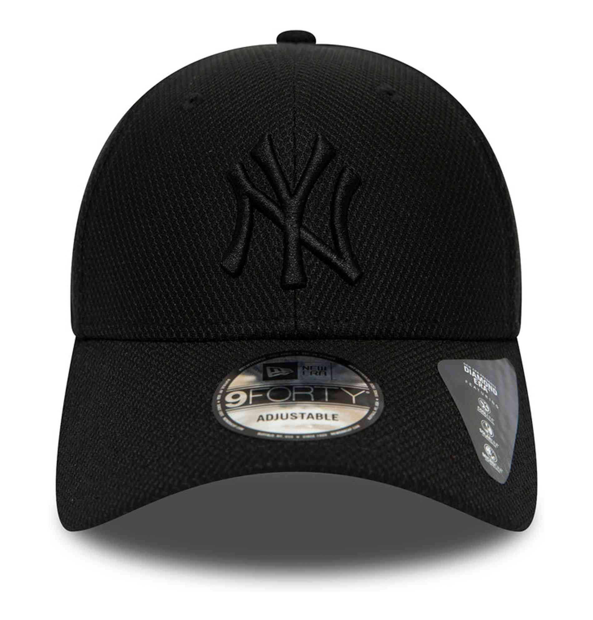 New Era - MLB New York Yankees Diamond Era 9Forty Strapback Cap