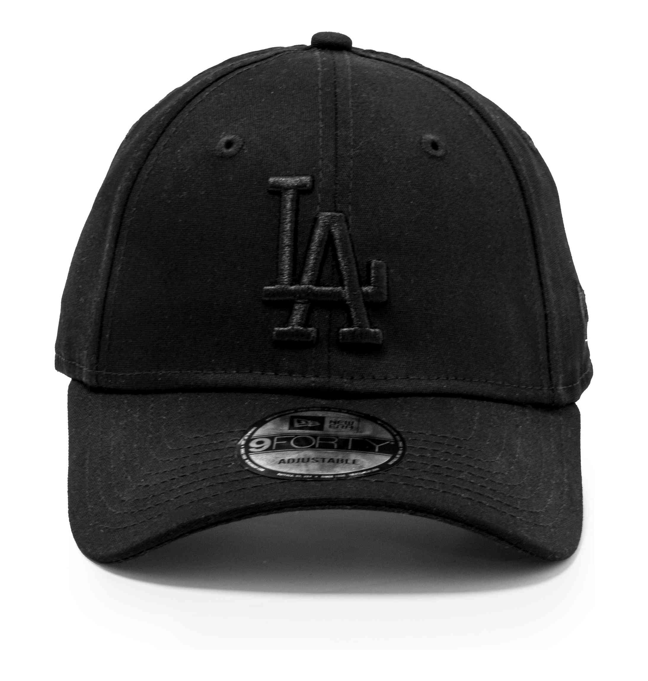 New Era - MLB Los Angeles Dodgers League Essential 9Forty Strapback Cap