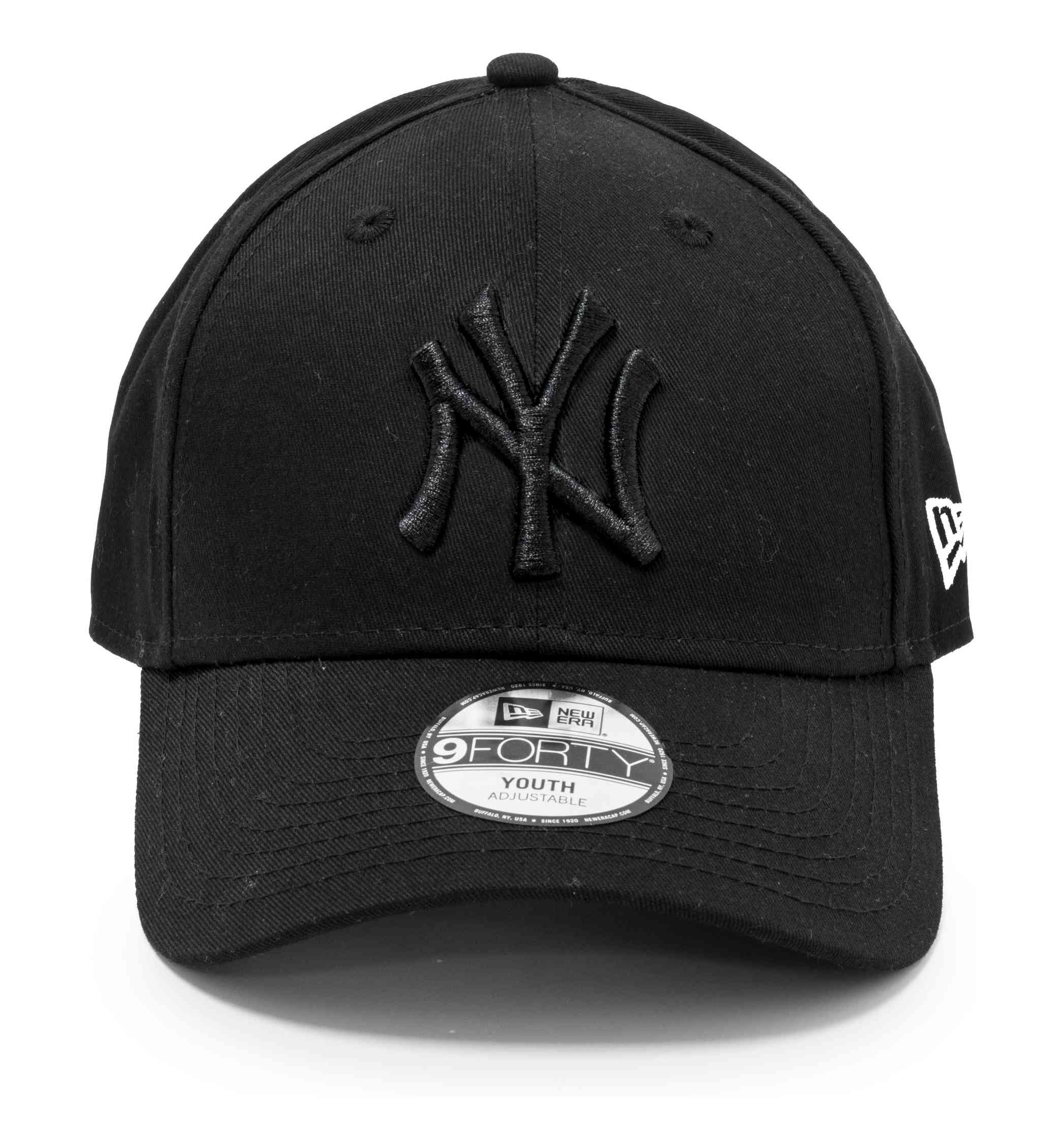New Era - MLB New York Yankees League Essential 9Forty Kids Strapback Cap
