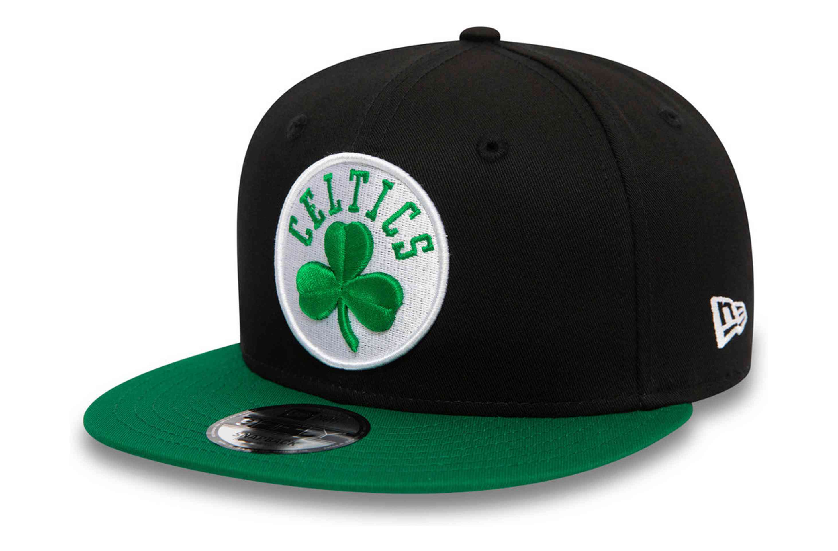 New Era - NBA Boston Celtics 9Fifty Stretch Snapback Cap