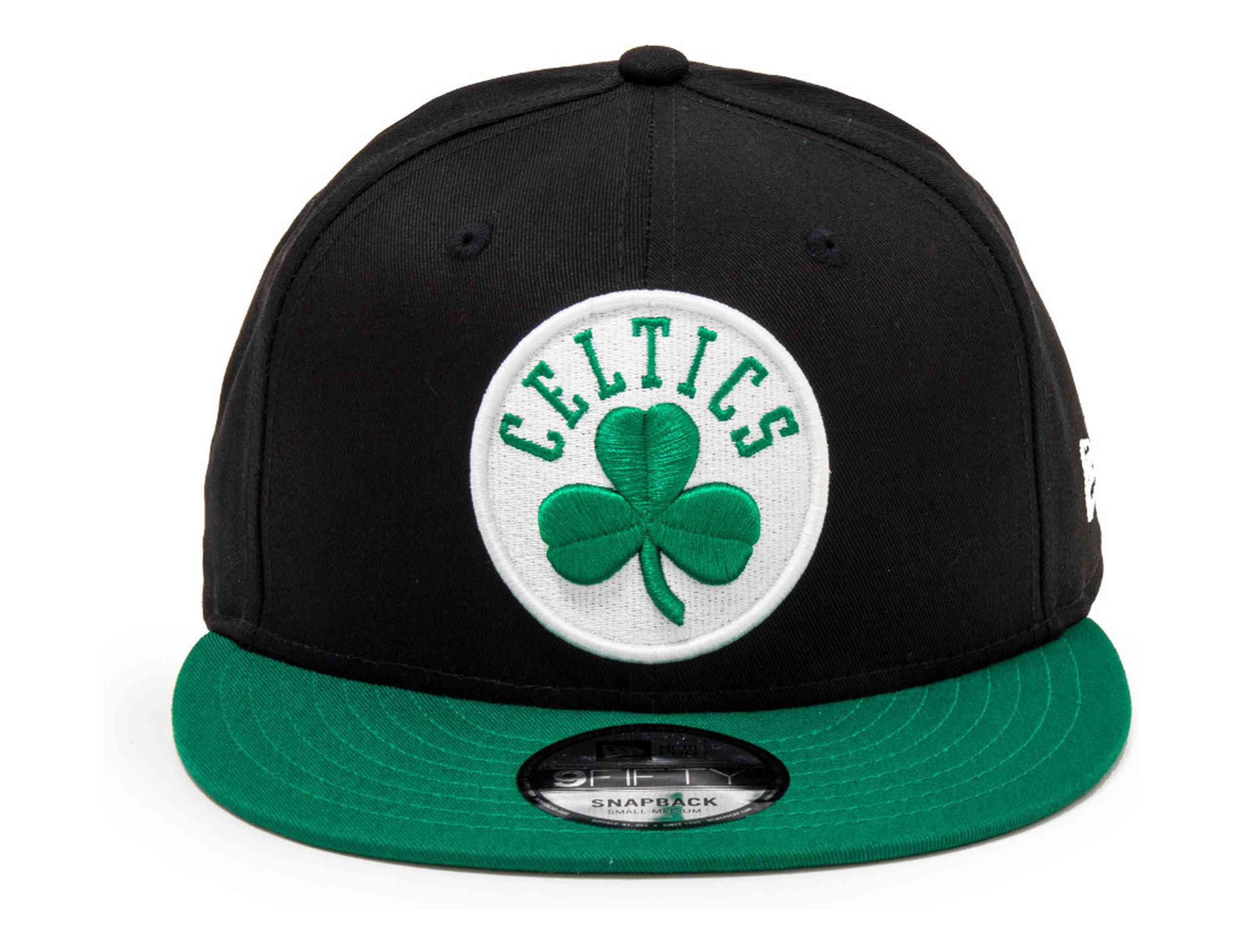 New Era - NBA Boston Celtics 9Fifty Stretch Snapback Cap