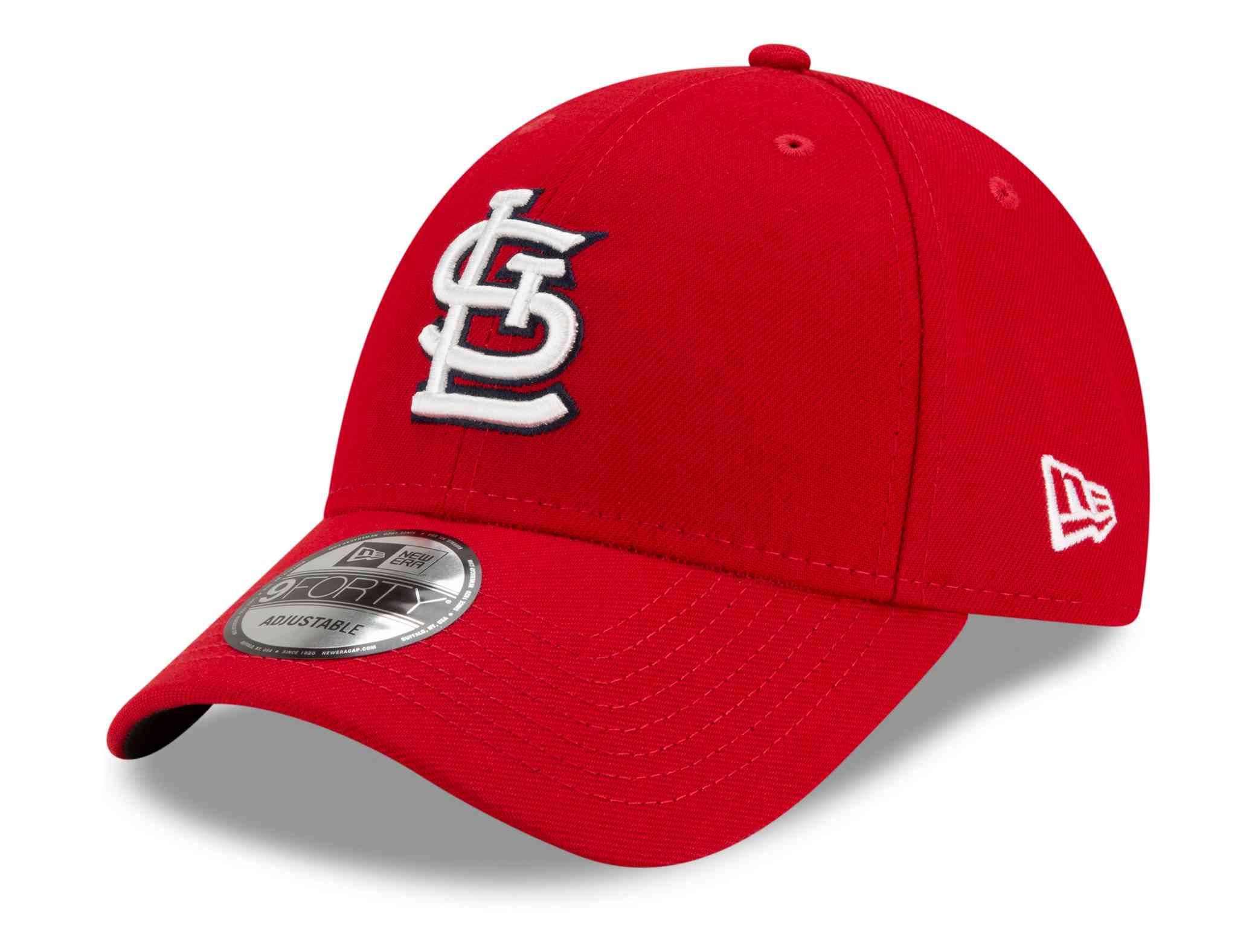 New Era - MLB St. Louis Cardinals The League 9Forty Strapback Cap