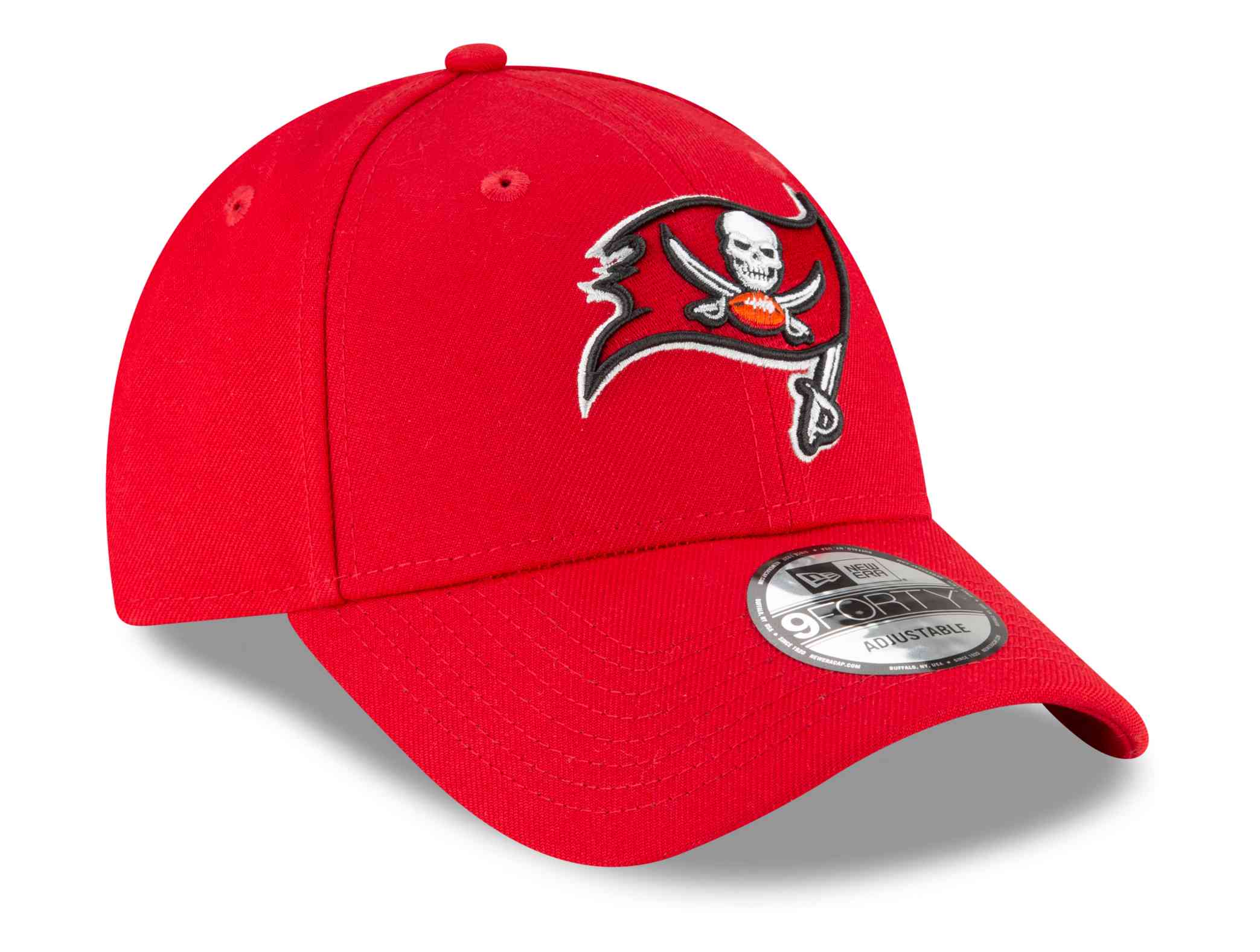 New Era - NFL Tampa Bay Buccaneers The League 9Forty Strapback Cap