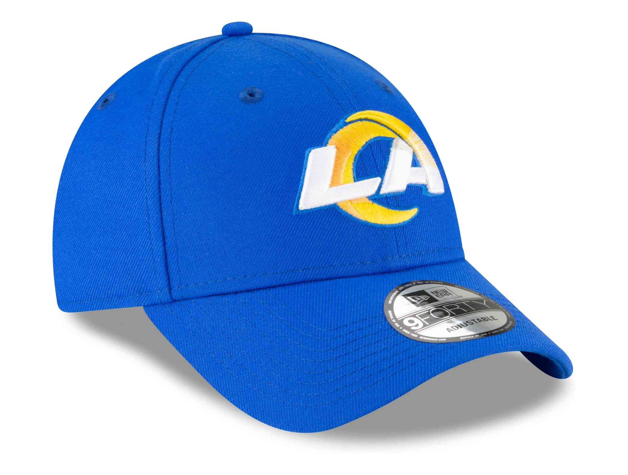 New Era - NFL Los Angeles Rams The League 9Forty Strapback Cap