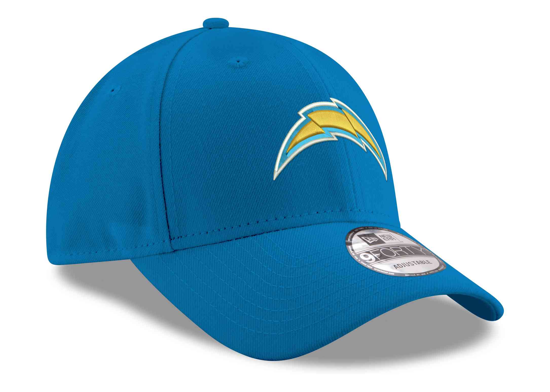 New Era - NFL Los Angeles Chargers The League 9Forty Strapback Cap