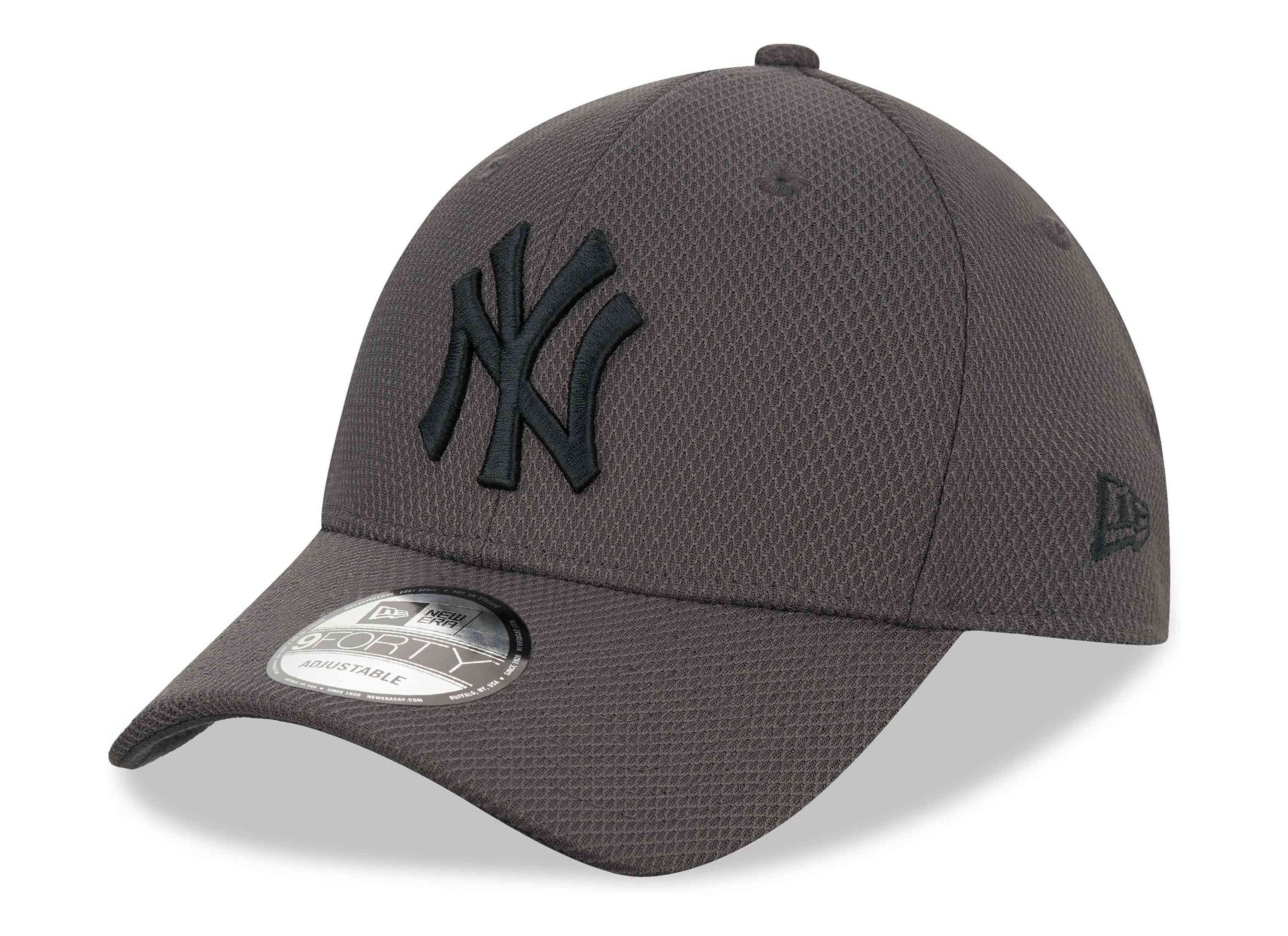 New Era - MLB New York Yankees Diamond Era 9Forty Strapback Cap