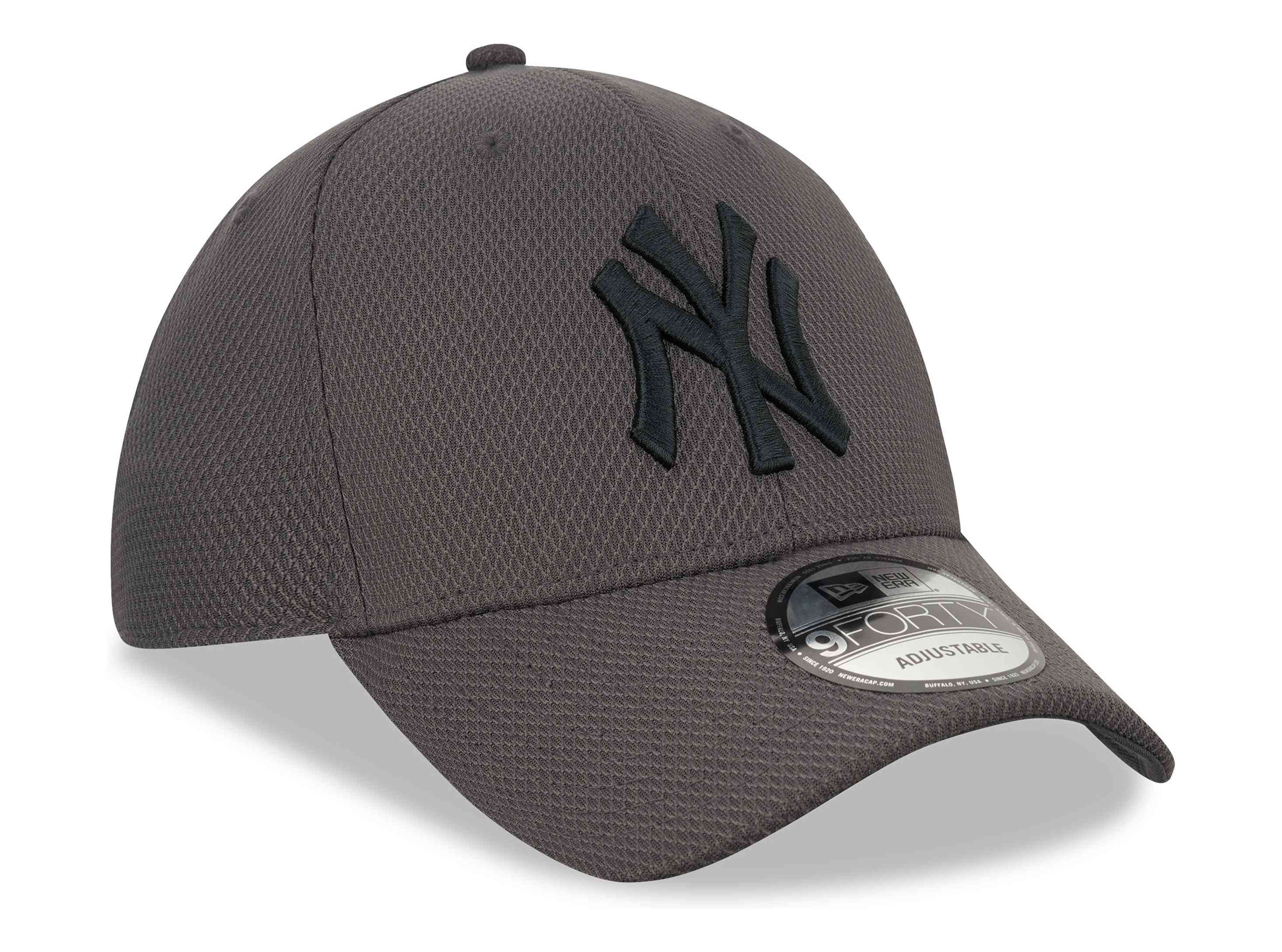 New Era - MLB New York Yankees Diamond Era 9Forty Strapback Cap