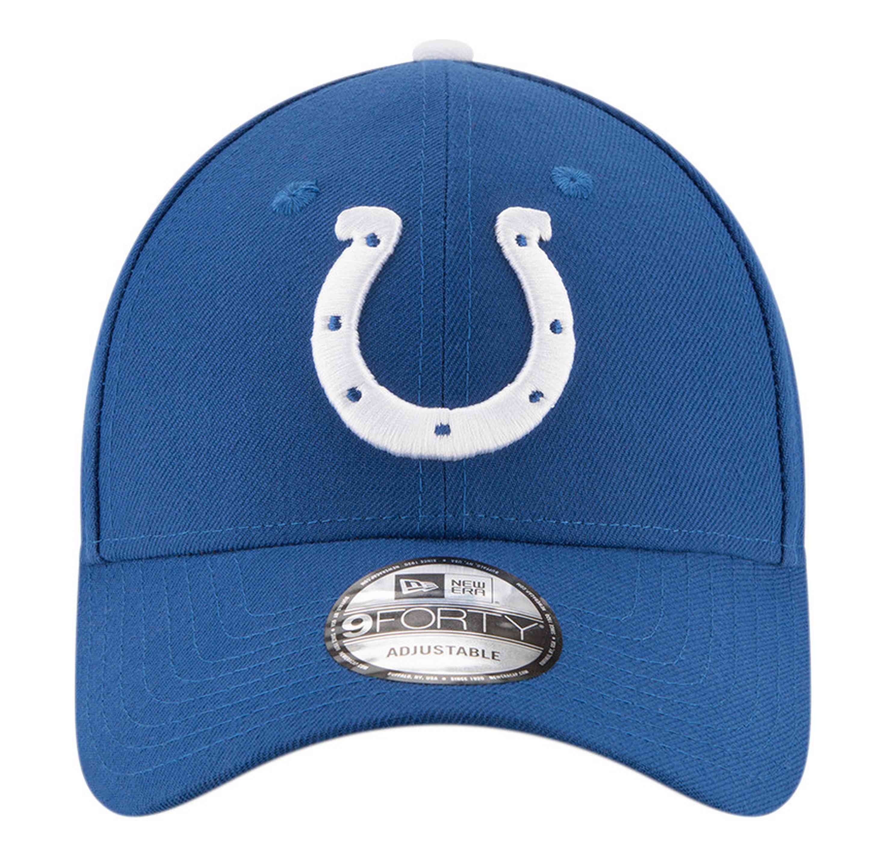 New Era - NFL Indianapolis Colts The League 9Forty Strapback Cap