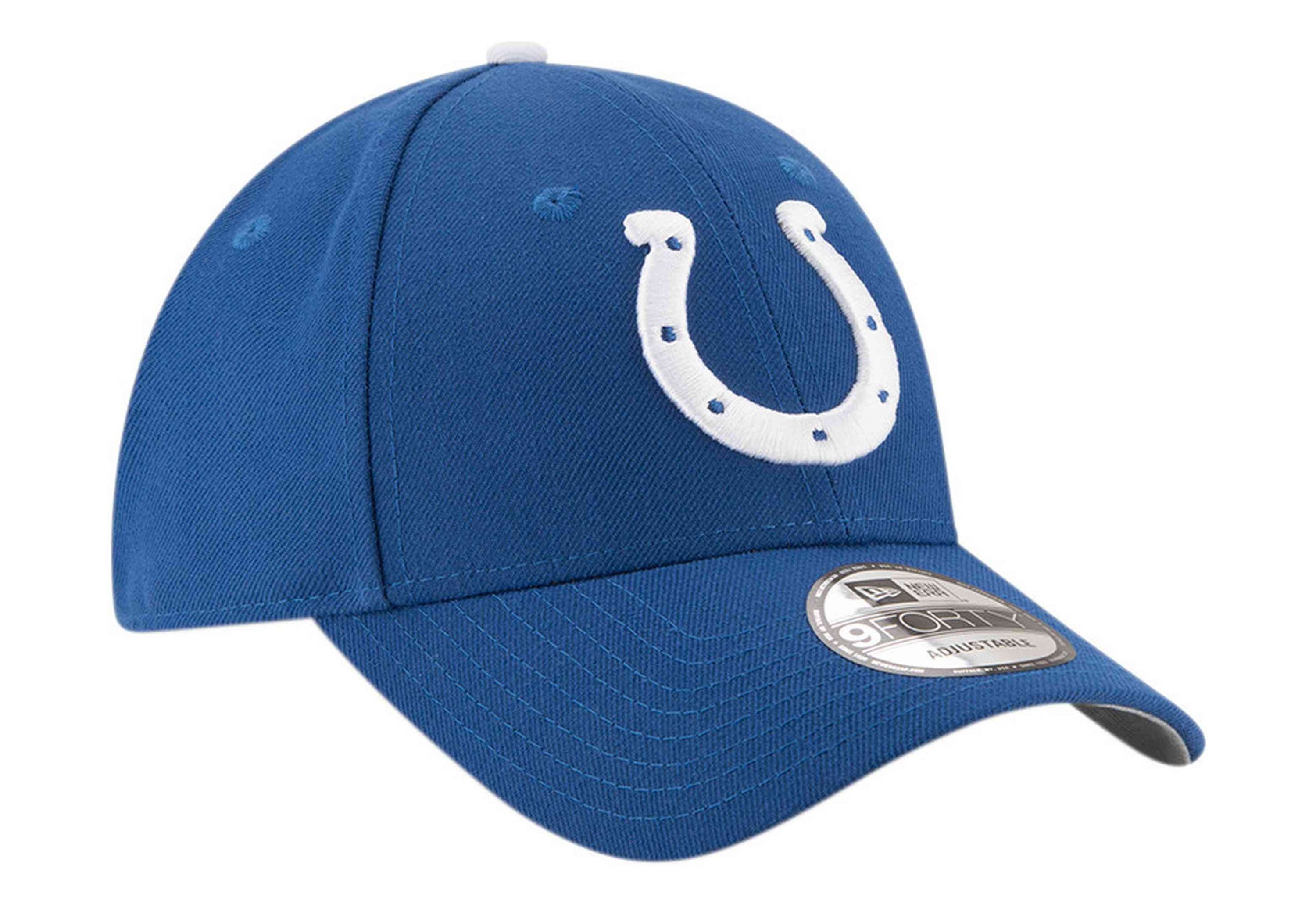 New Era - NFL Indianapolis Colts The League 9Forty Strapback Cap