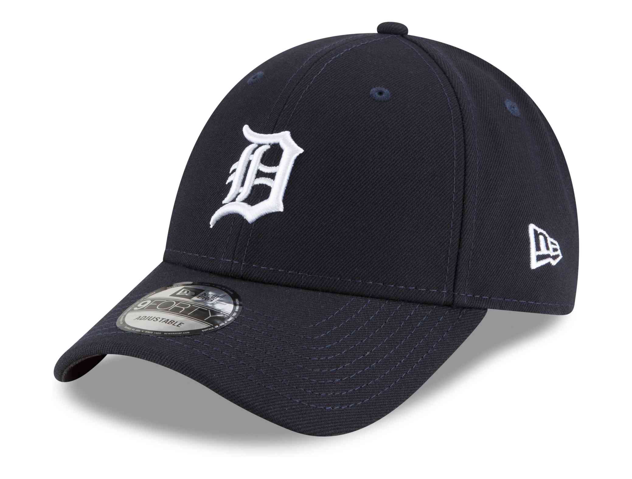 New Era - MLB Detroit Tigers The League 9Forty Strapback Cap