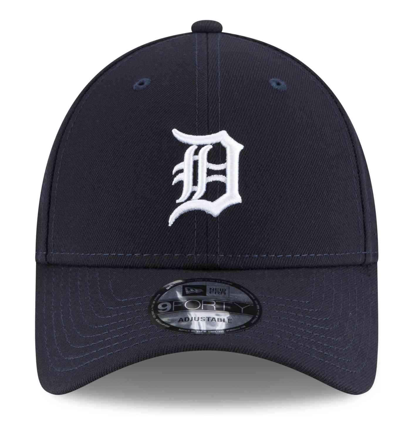 New Era - MLB Detroit Tigers The League 9Forty Strapback Cap
