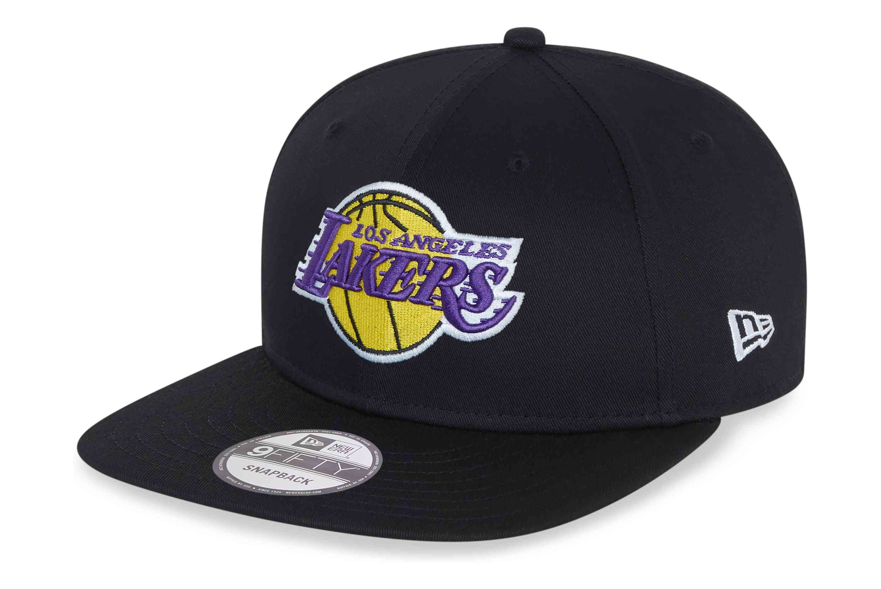 New Era - NBA Los Angeles Lakers 9Fifty Snapback Cap