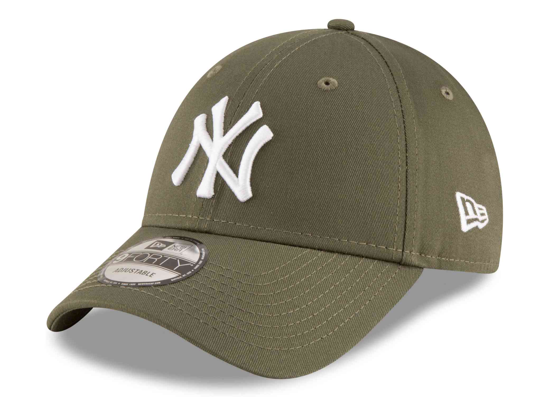 New Era - MLB New York Yankees League Essential 9Forty Strapback Cap