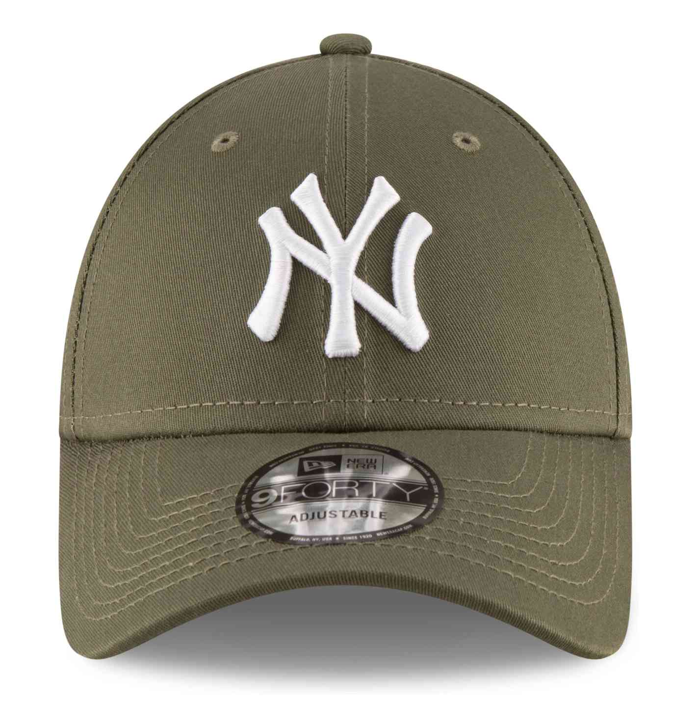 New Era - MLB New York Yankees League Essential 9Forty Strapback Cap