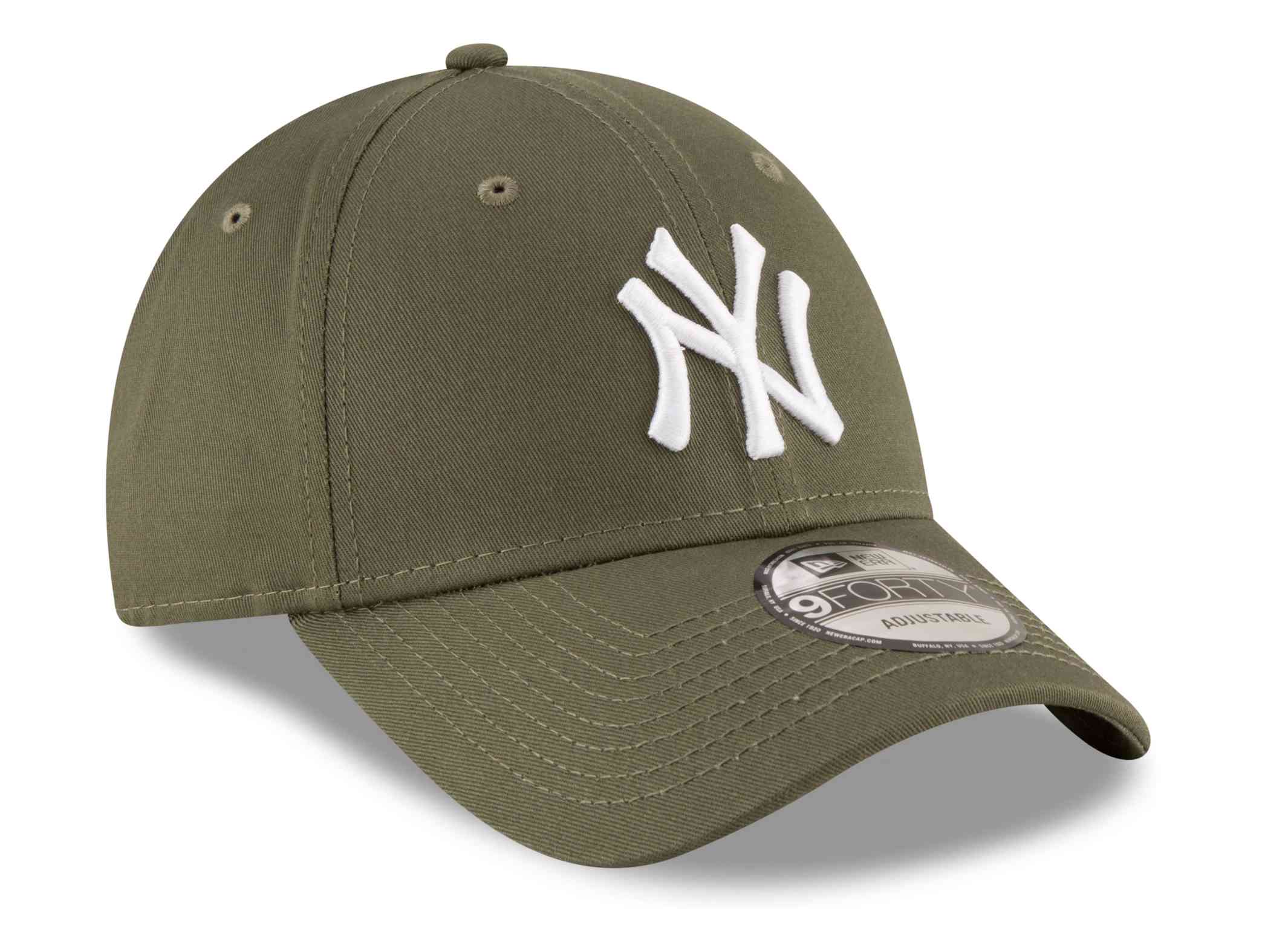 New Era - MLB New York Yankees League Essential 9Forty Strapback Cap