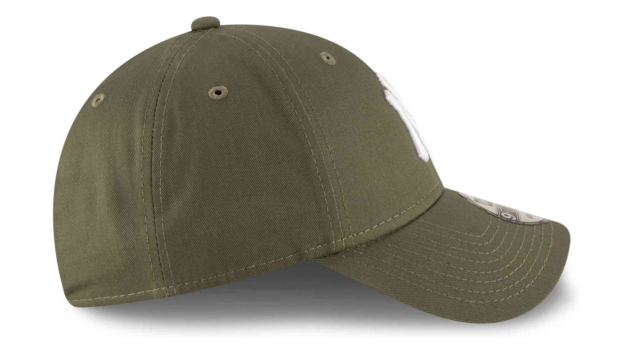 New Era - MLB New York Yankees League Essential 9Forty Strapback Cap