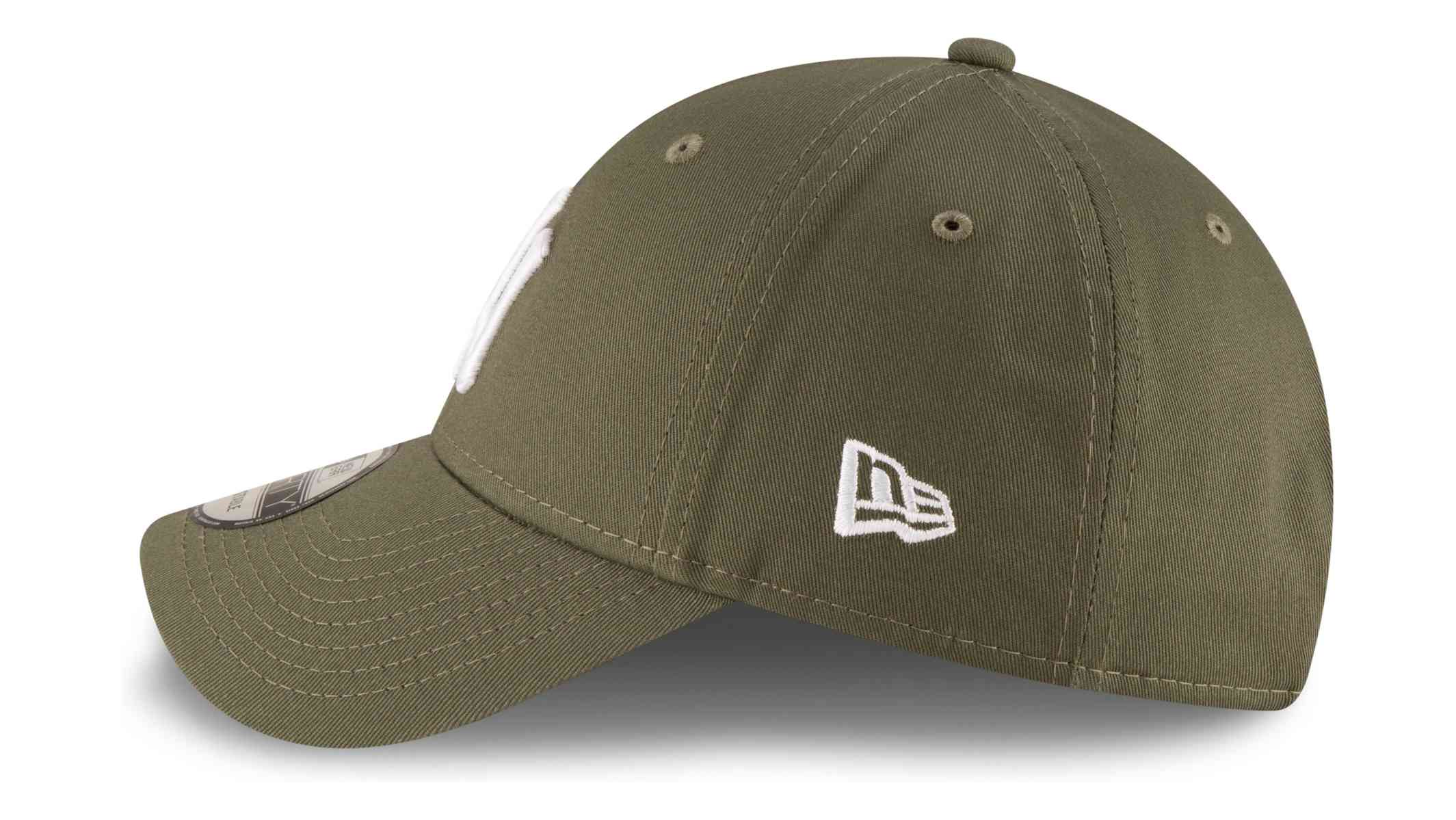 New Era - MLB New York Yankees League Essential 9Forty Strapback Cap