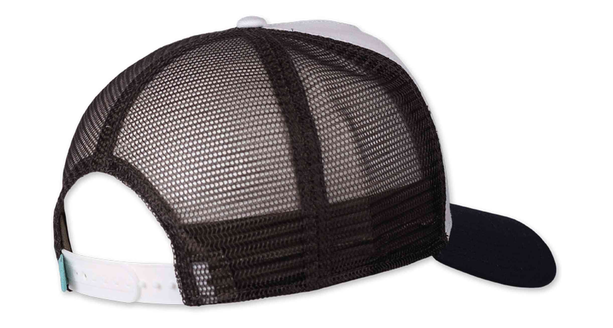 Coastal - San Diego Trucker Snapback Cap