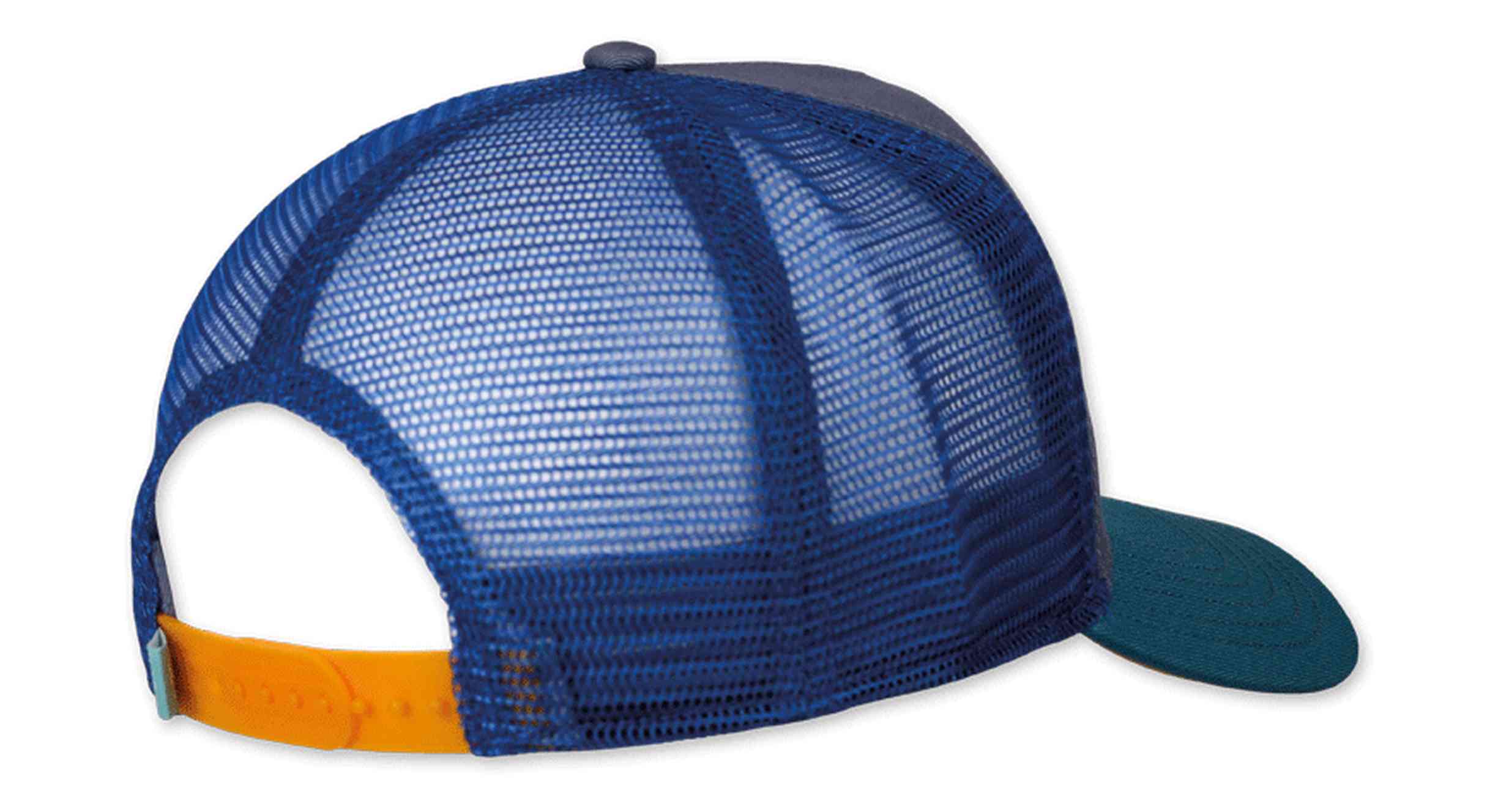 Coastal - LGBTQ Shakka Trucker Snapback Cap