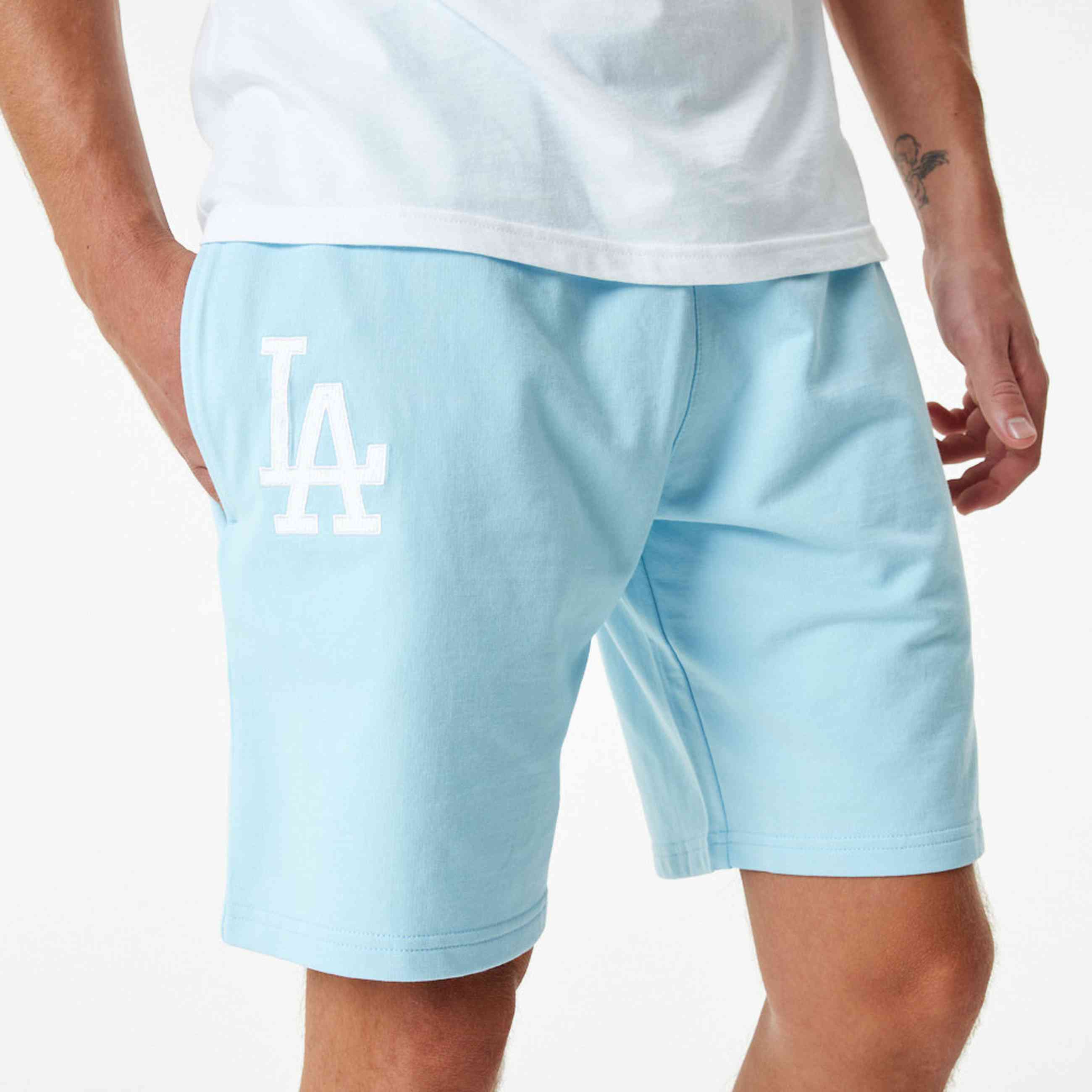 New Era - MLB Los Angeles Dodgers League Essential Shorts