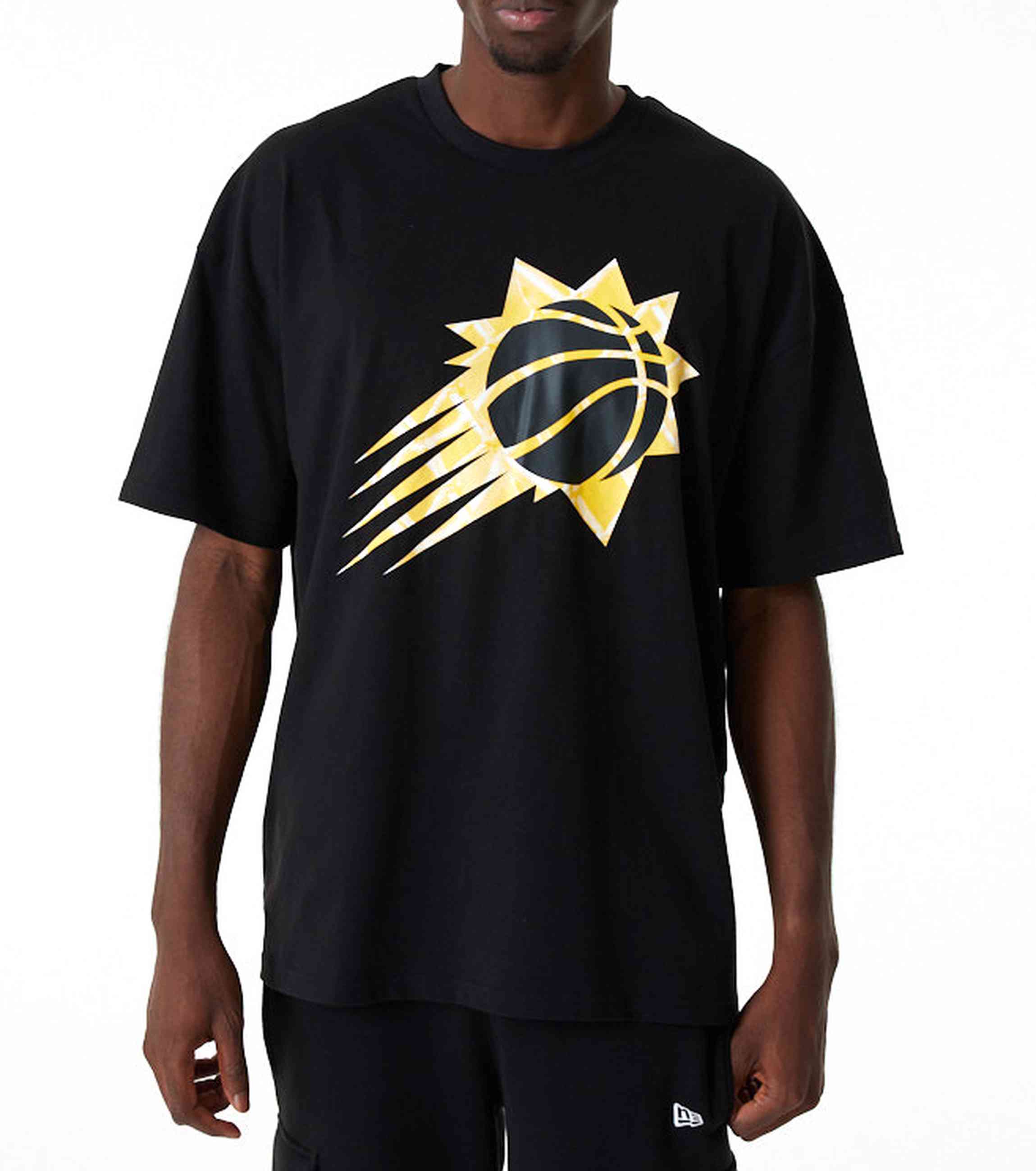 New Era - NBA Phoenix Suns Infill Logo T-Shirt