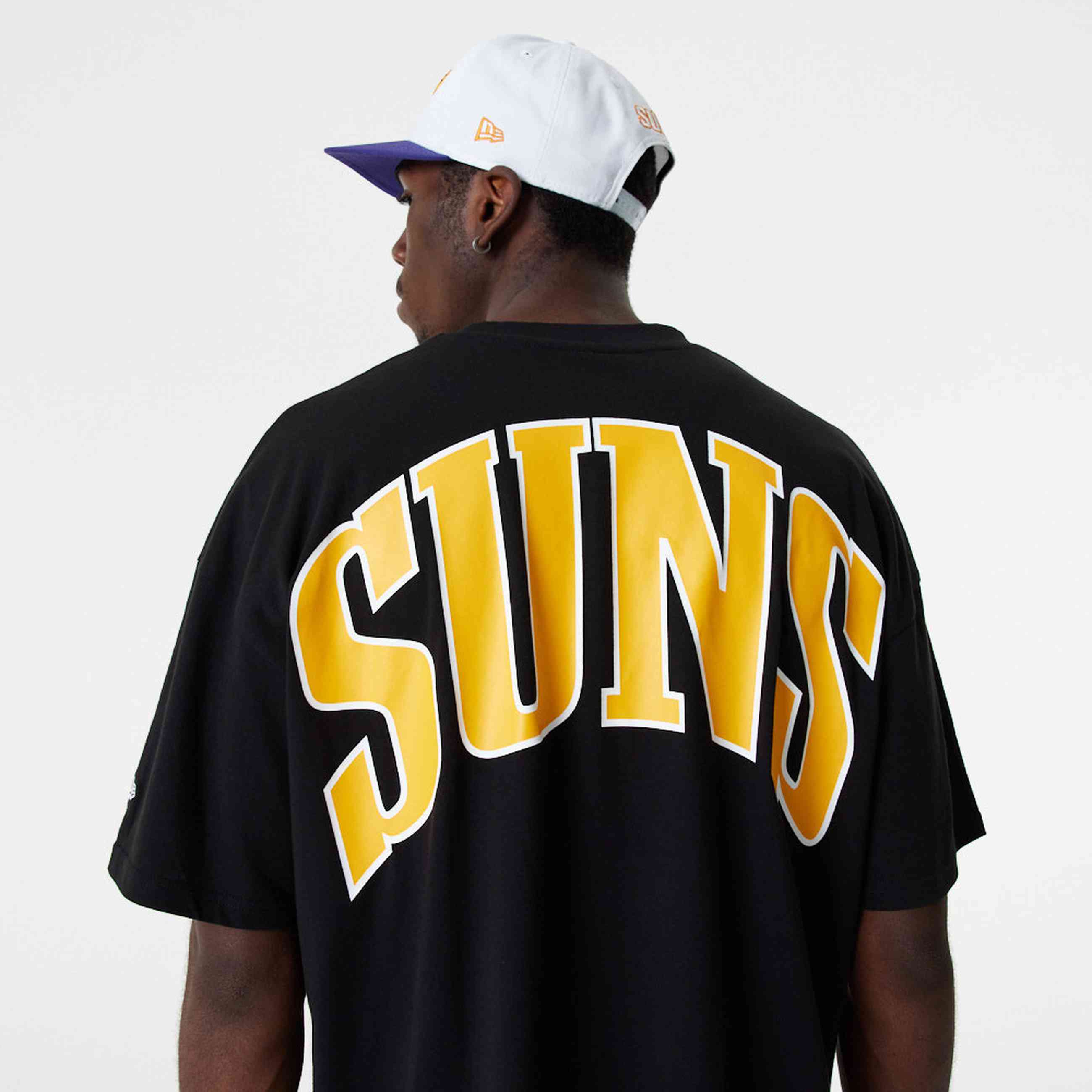 New Era - NBA Phoenix Suns Infill Logo T-Shirt