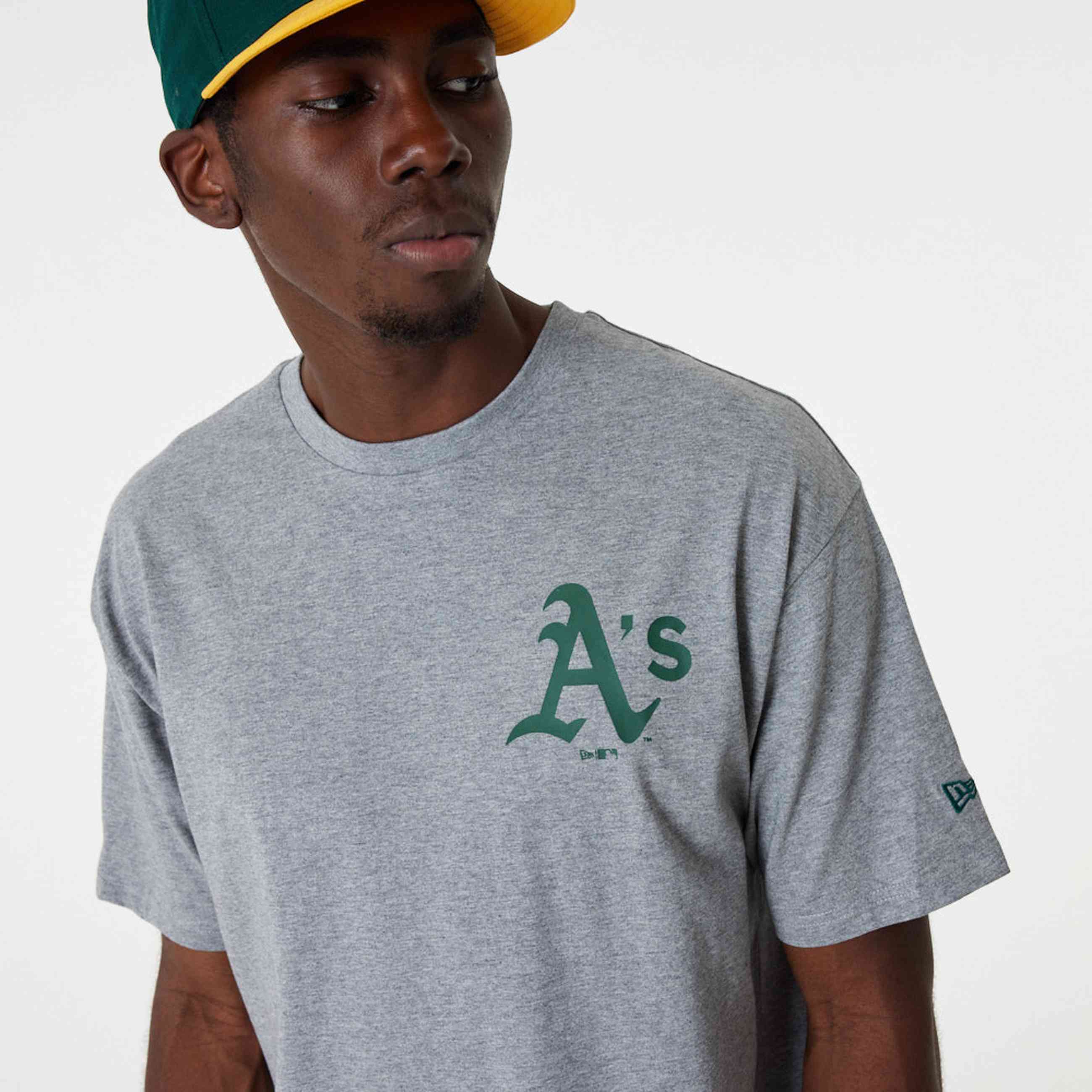 New Era - MLB Oakland Athletics Icecream T-Shirt