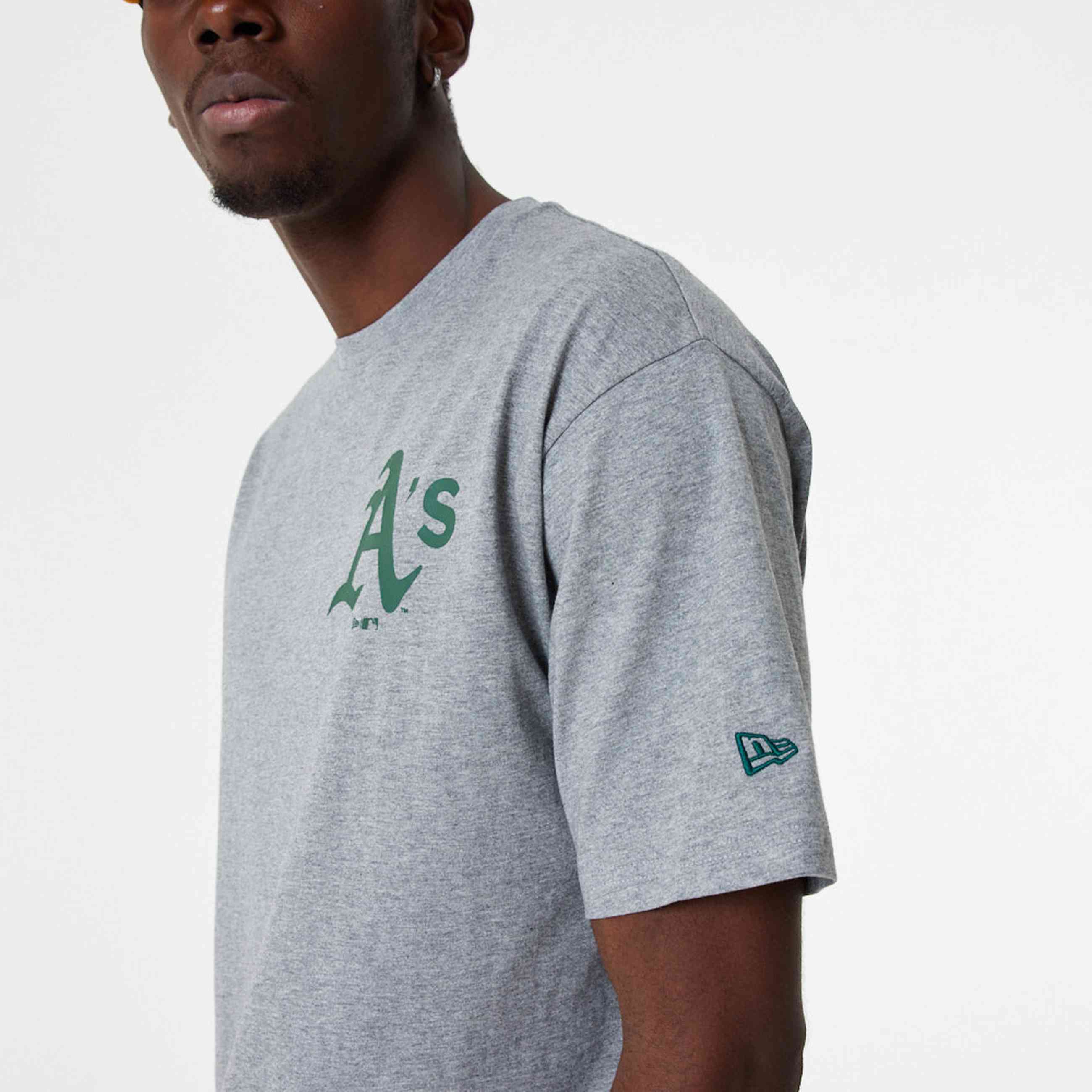 New Era - MLB Oakland Athletics Icecream T-Shirt