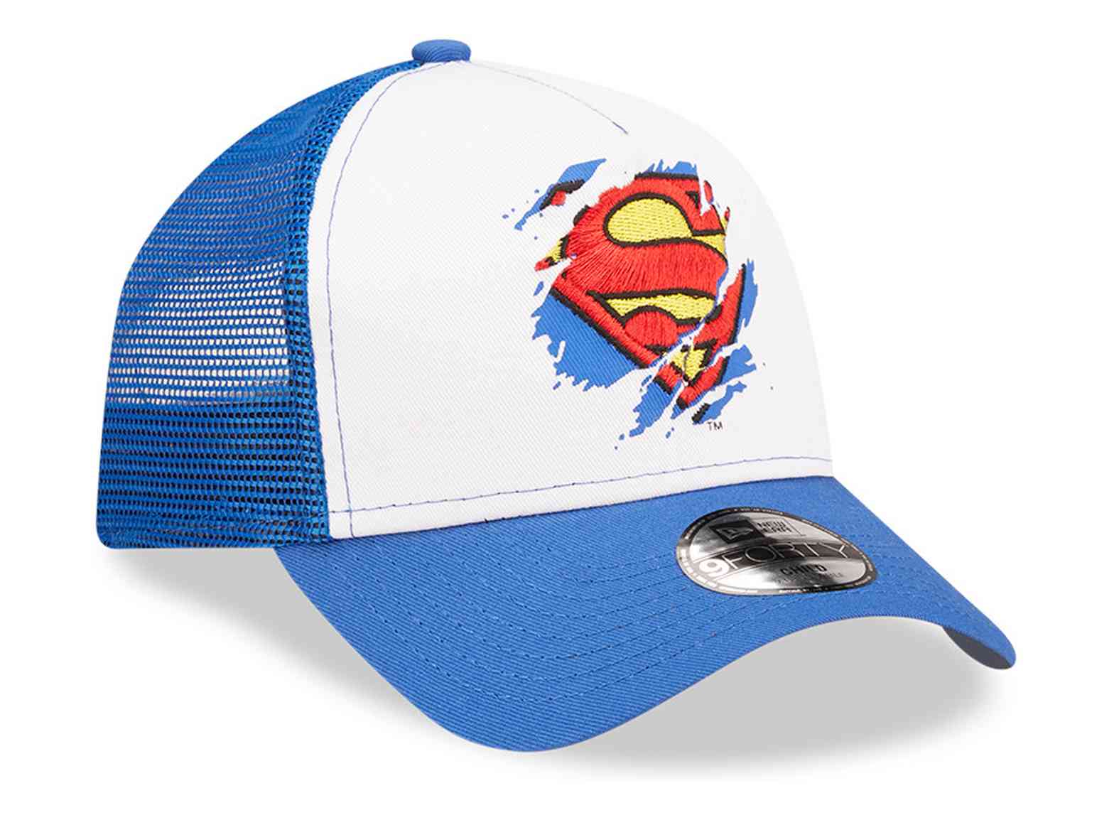New Era - DC Comics Superman Kids Trucker Snapback Cap