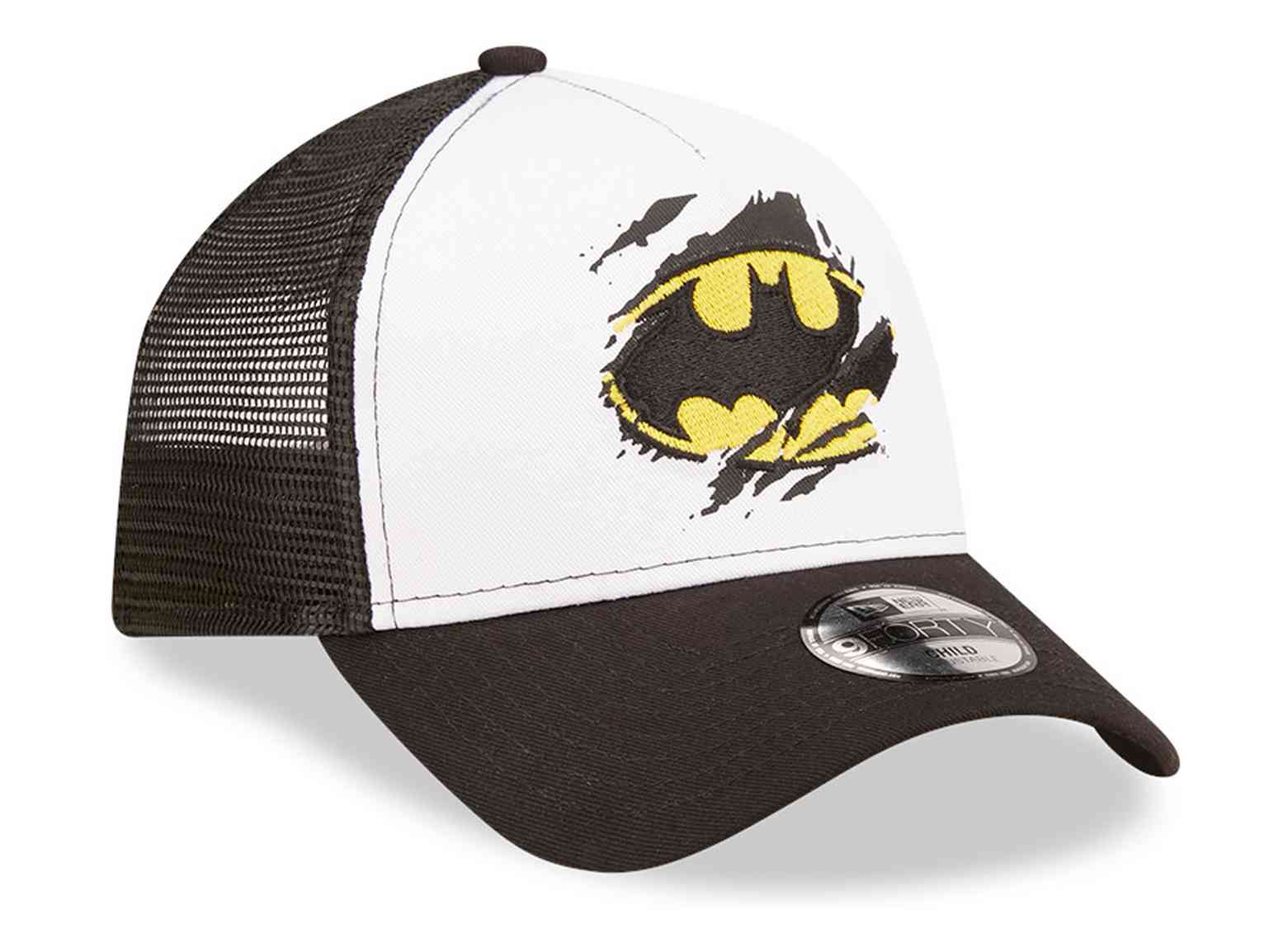 New Era - DC Comics Batman Kids Trucker Snapback Cap