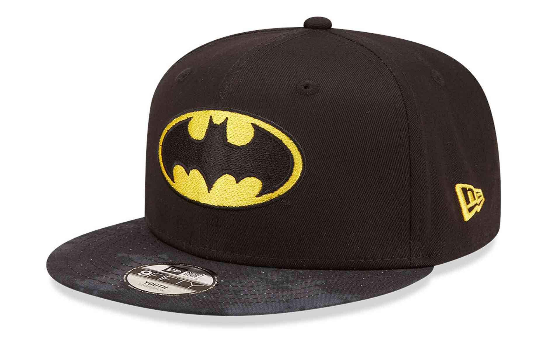 New Era - DC Comics Batman 9Fifty Kids Snapback Cap