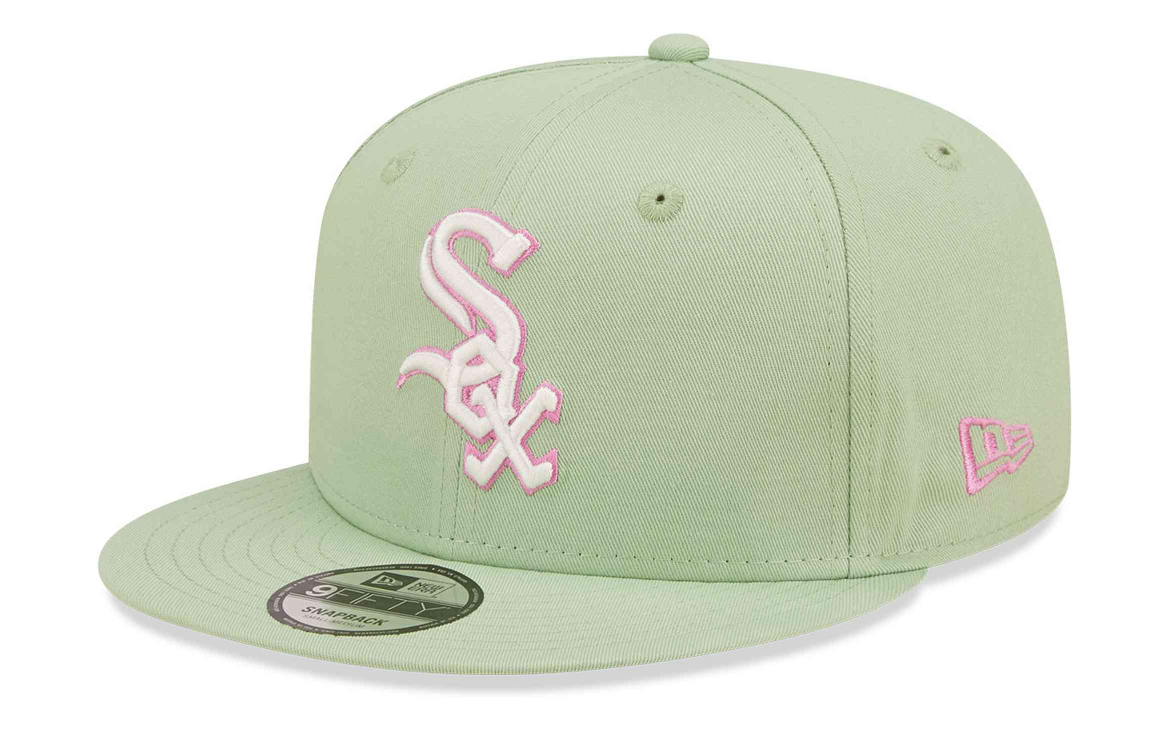 New Era - MLB Chicago White Sox Pastel Patch 9Fifty Snapback Cap