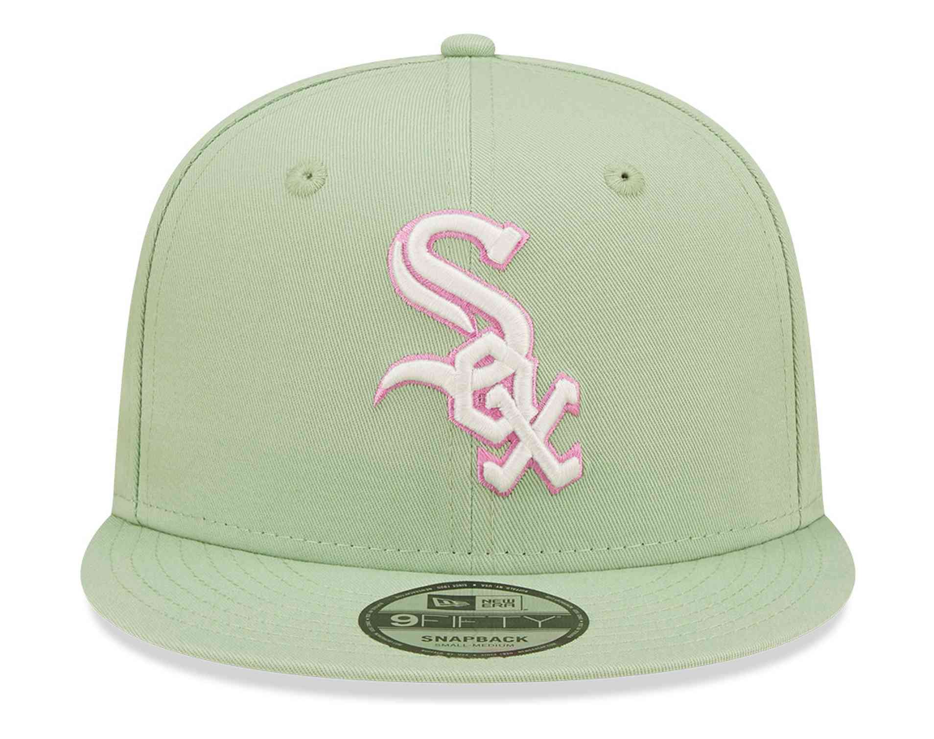 New Era - MLB Chicago White Sox Pastel Patch 9Fifty Snapback Cap