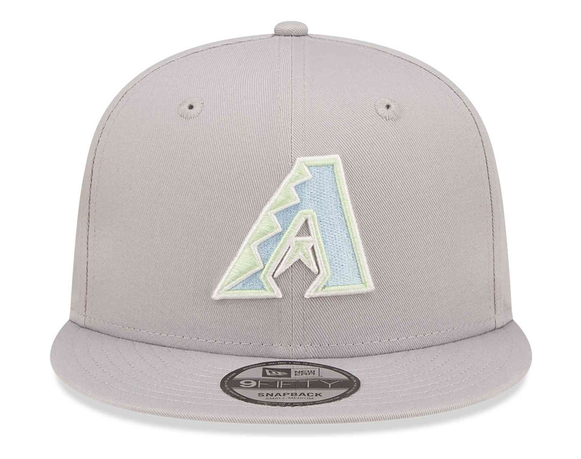New Era - MLB Arizona Diamondbacks Pastel Patch 9Fifty Snapback Cap