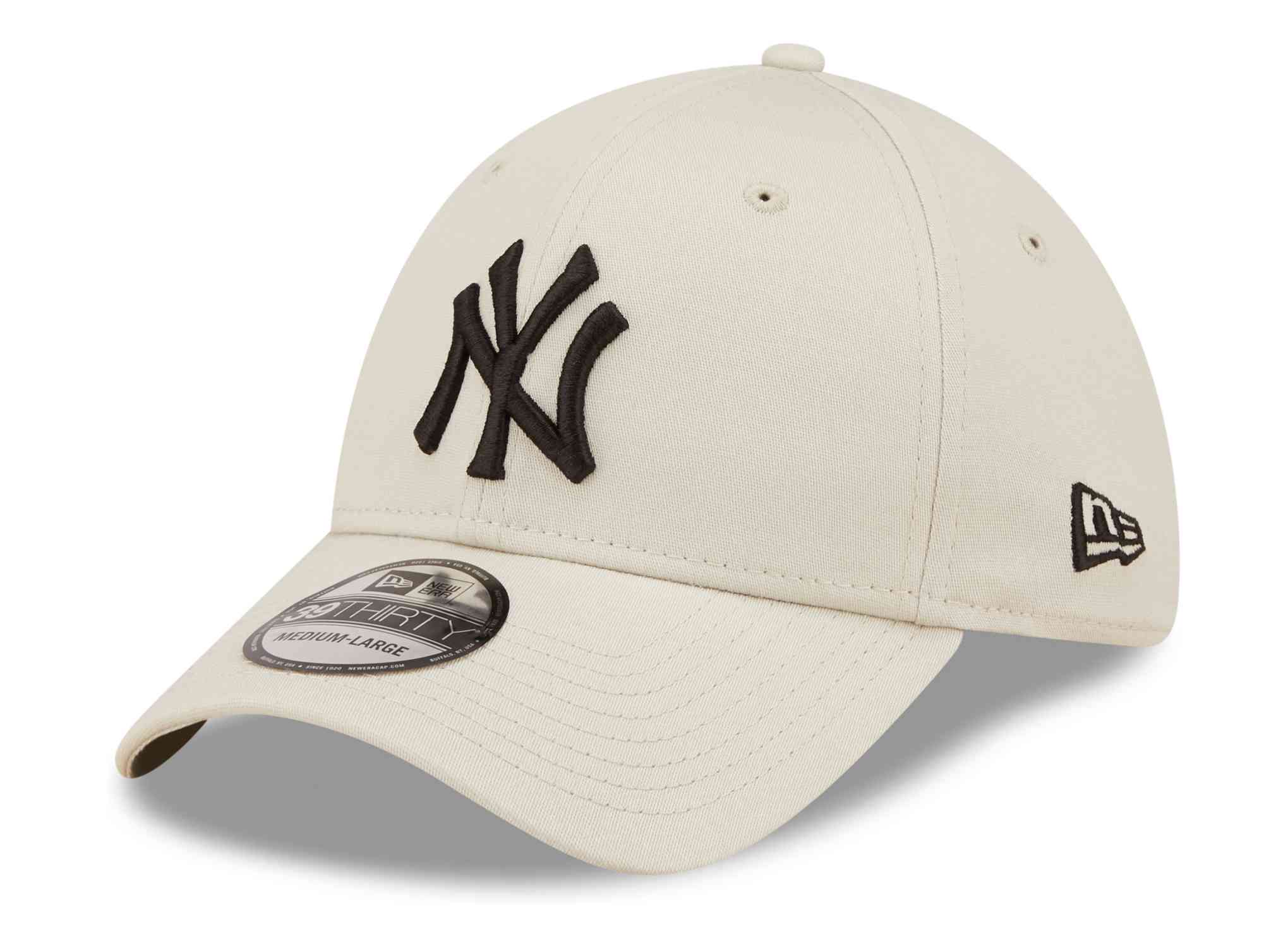 New Era - MLB New York Yankees League Essential 39Thirty Stretch Cap