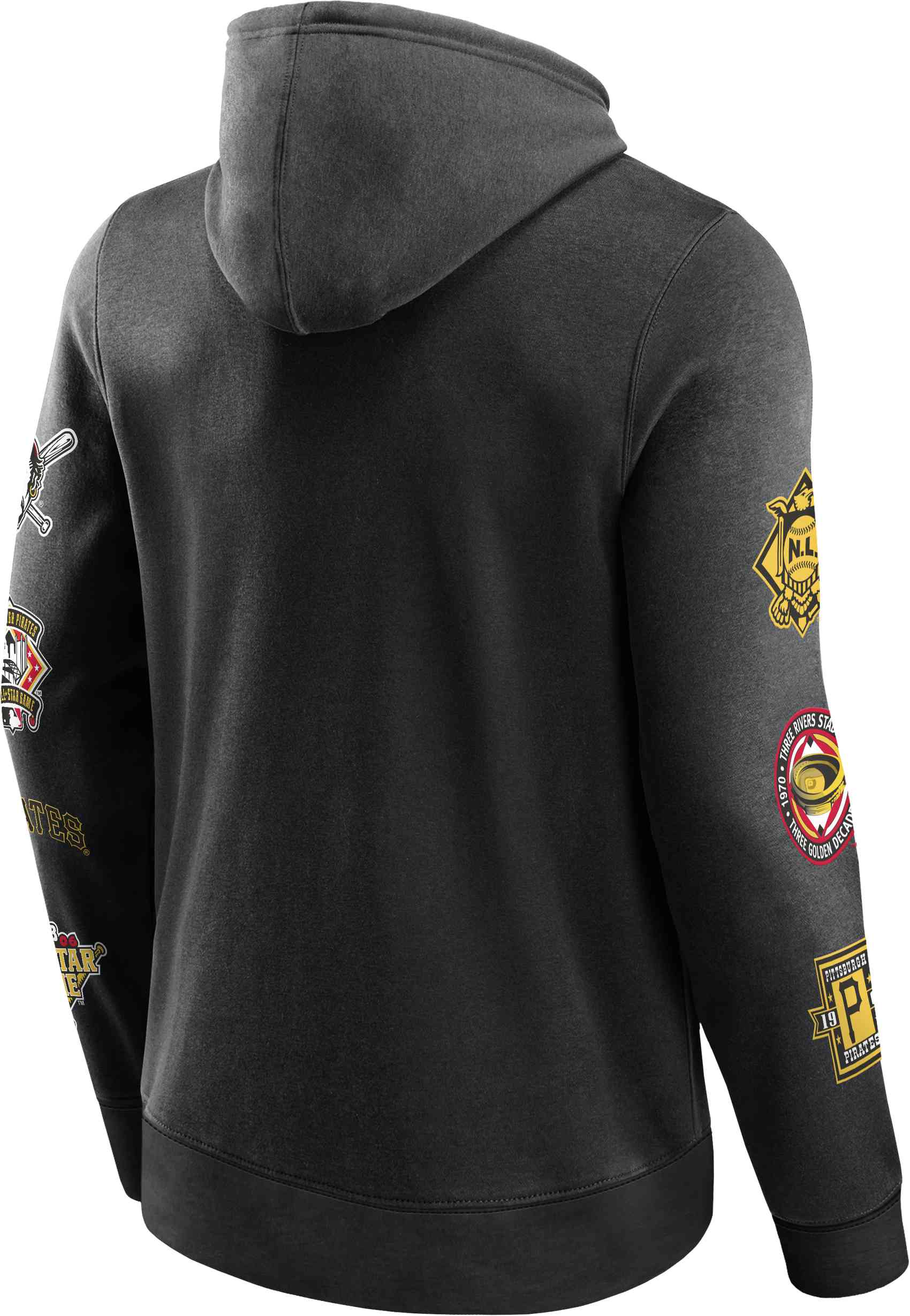 Fanatics - MLB Pittsburgh Pirates Fleece Pullover Hoodie