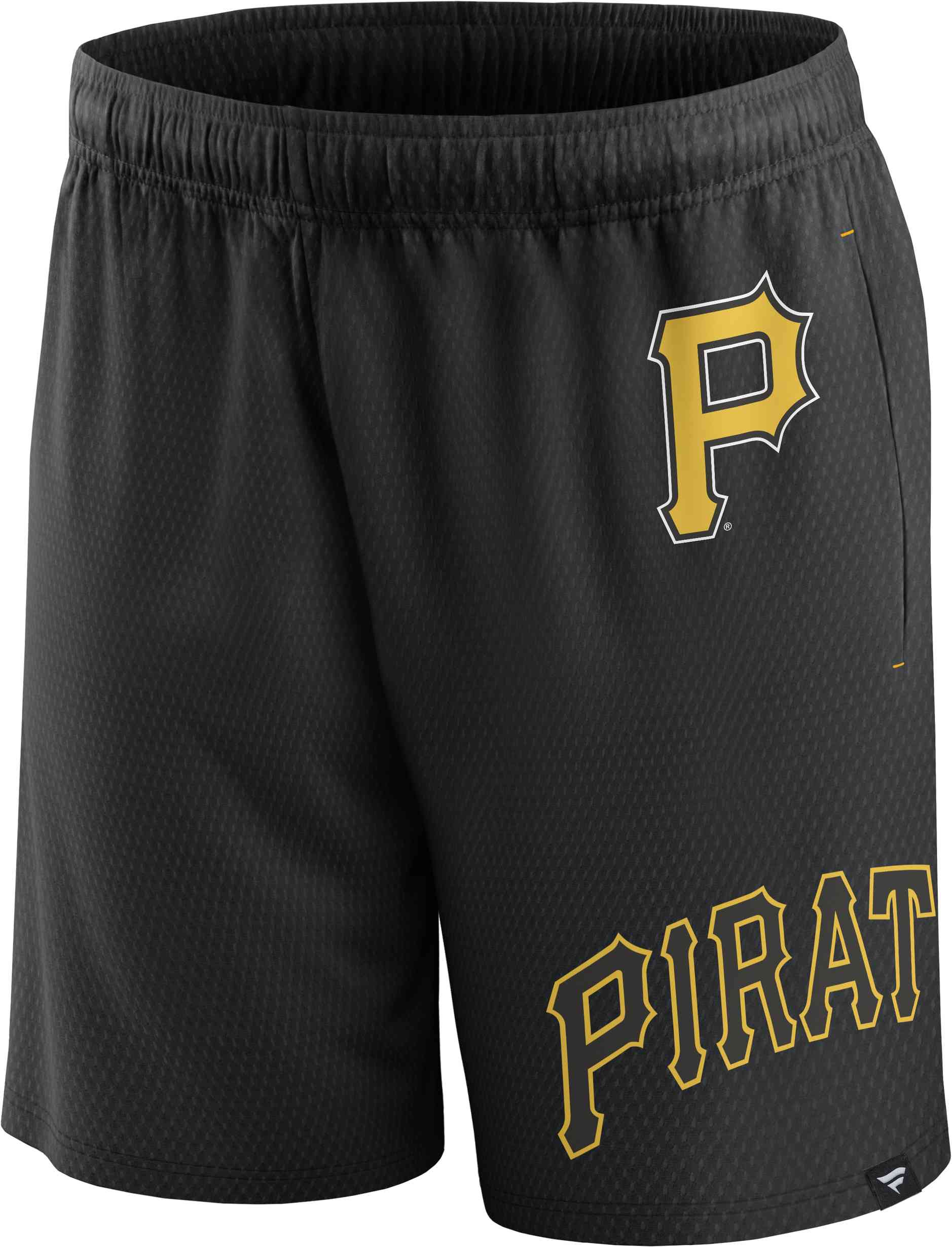 Fanatics - MLB Pittsburgh Pirates Mesh Shorts