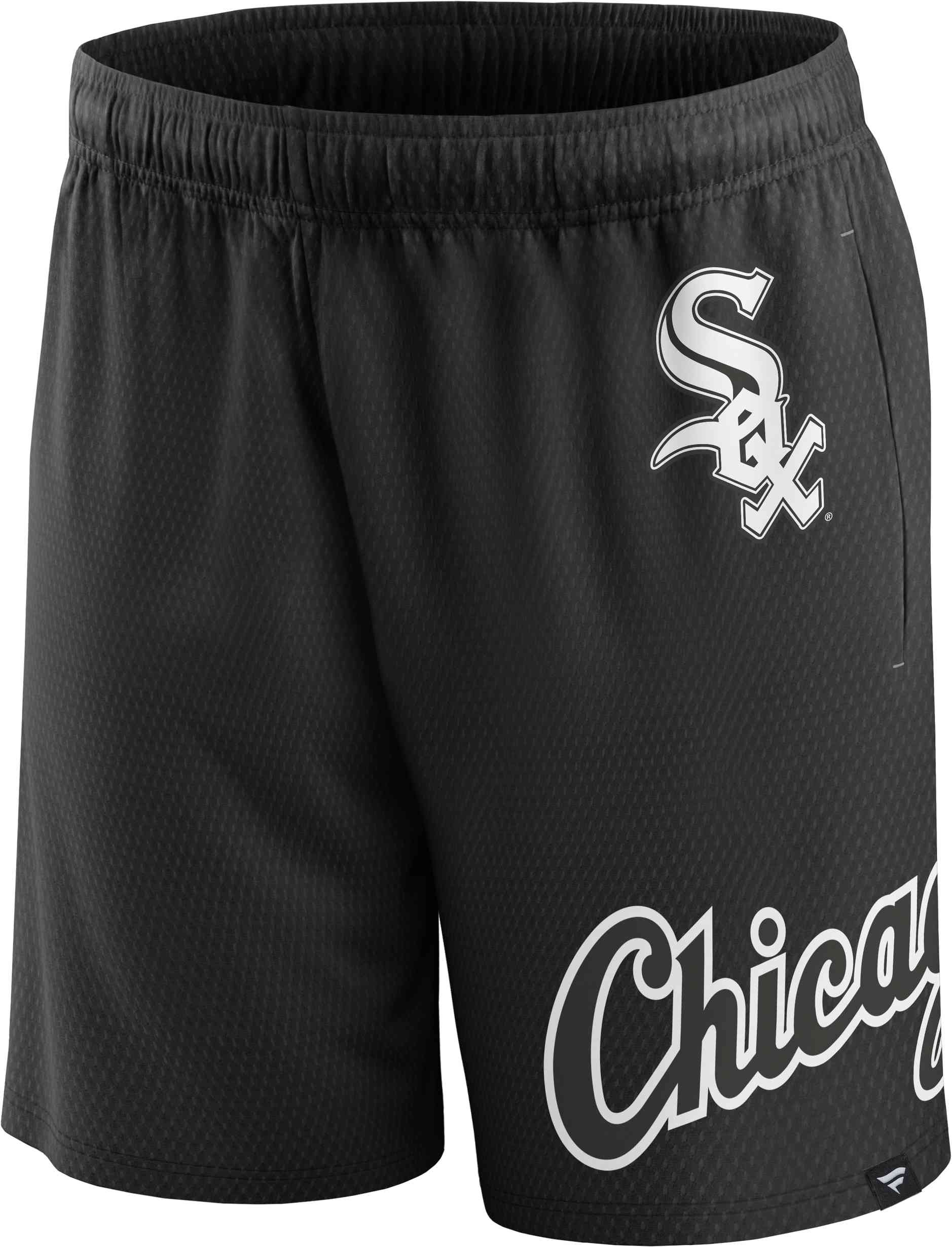 Fanatics - MLB Chicago White Sox Mesh Shorts